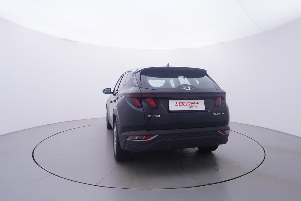 Hyundai Tucson, Start 1.6 T-GDI 110 kW - fotka 4