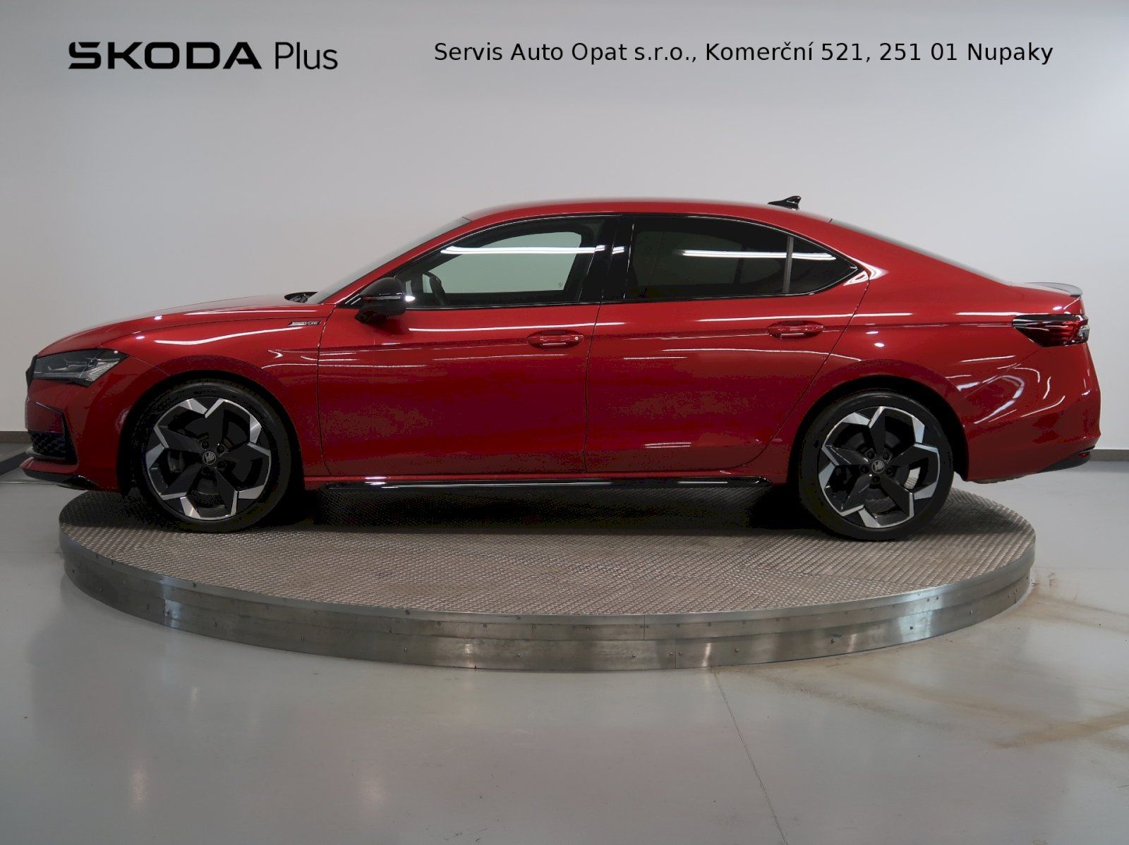Škoda Superb, SPORTLINE 2.0TSI 195KW 4x4 DSG - fotka 3
