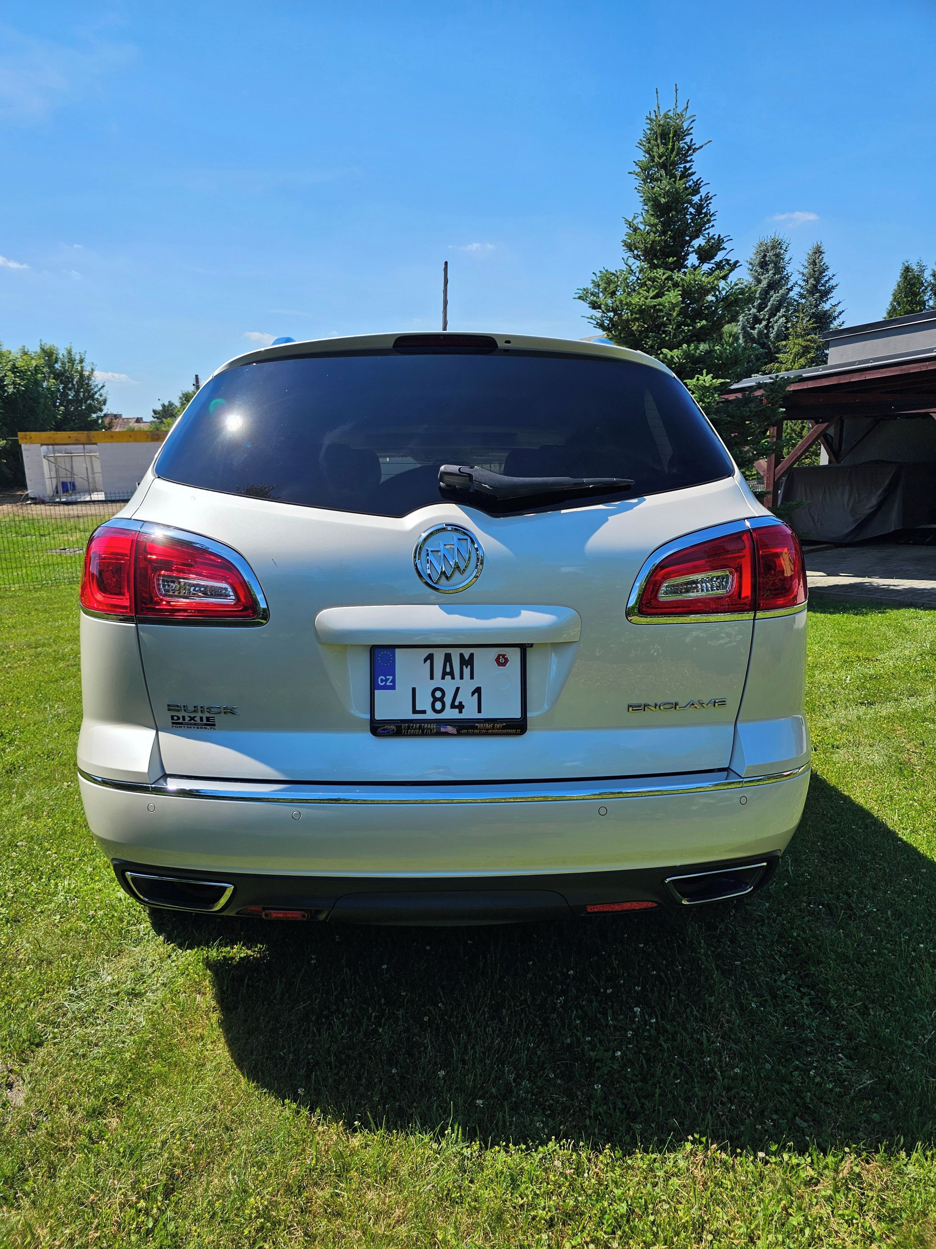 Buick Enclave, 3.6 V6 Premium, TOP výbava - fotka 6