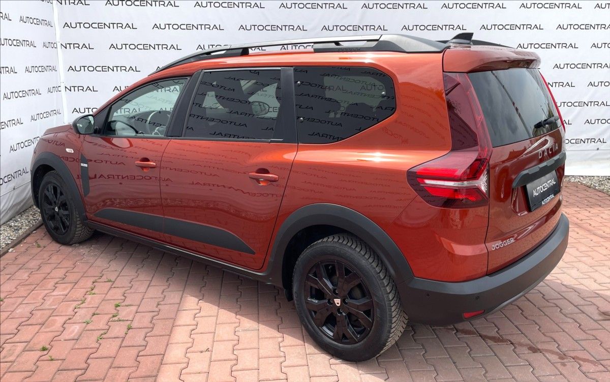 Dacia Jogger, 1,0 1,0TCe,81kW,EXTREME LIMITE - fotka 6