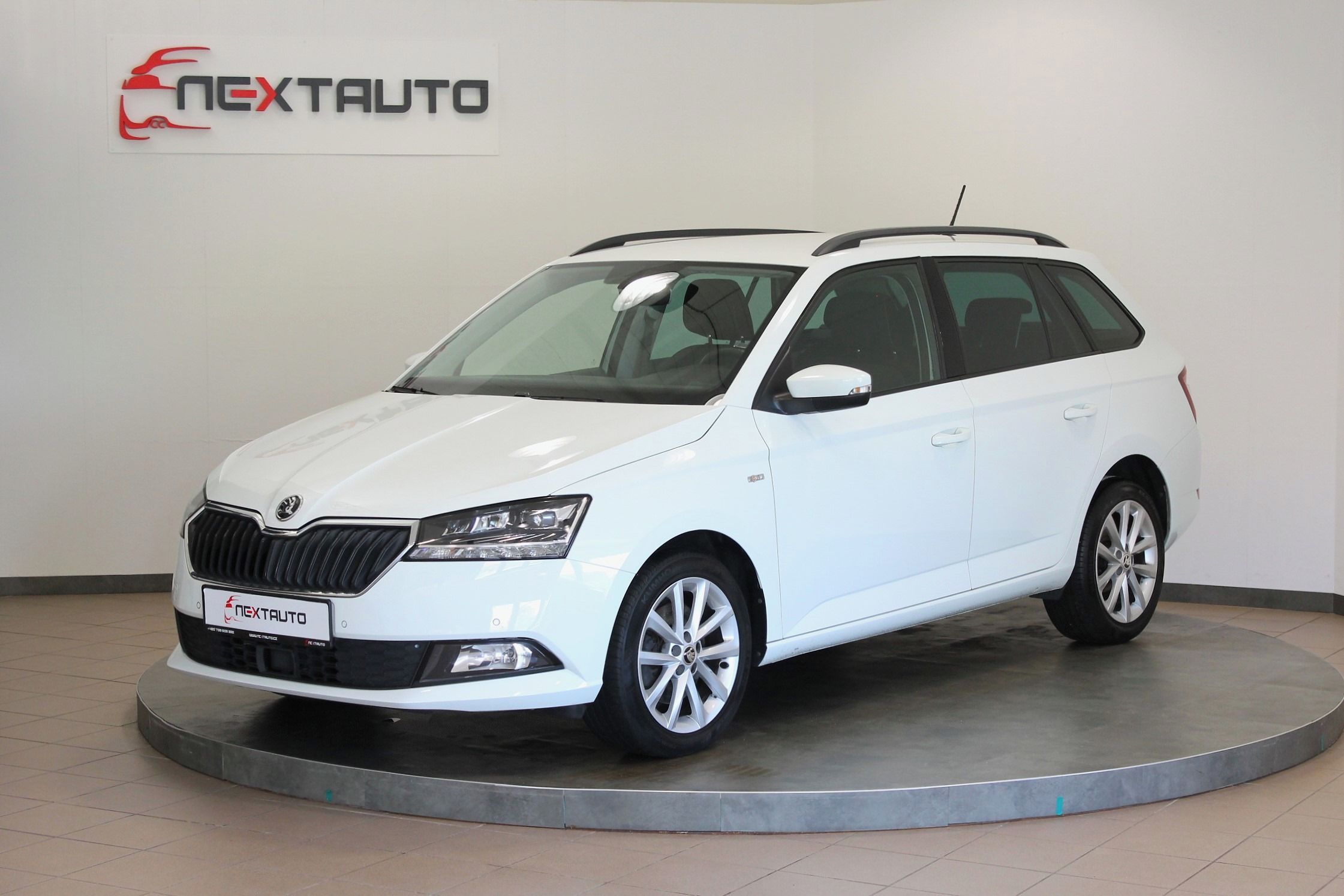 Škoda Fabia, 1.0 TSI 81kW SOLEIL, 1.MAJITEL