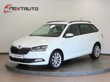 1.0 TSI 81kW SOLEIL, 1.MAJITEL