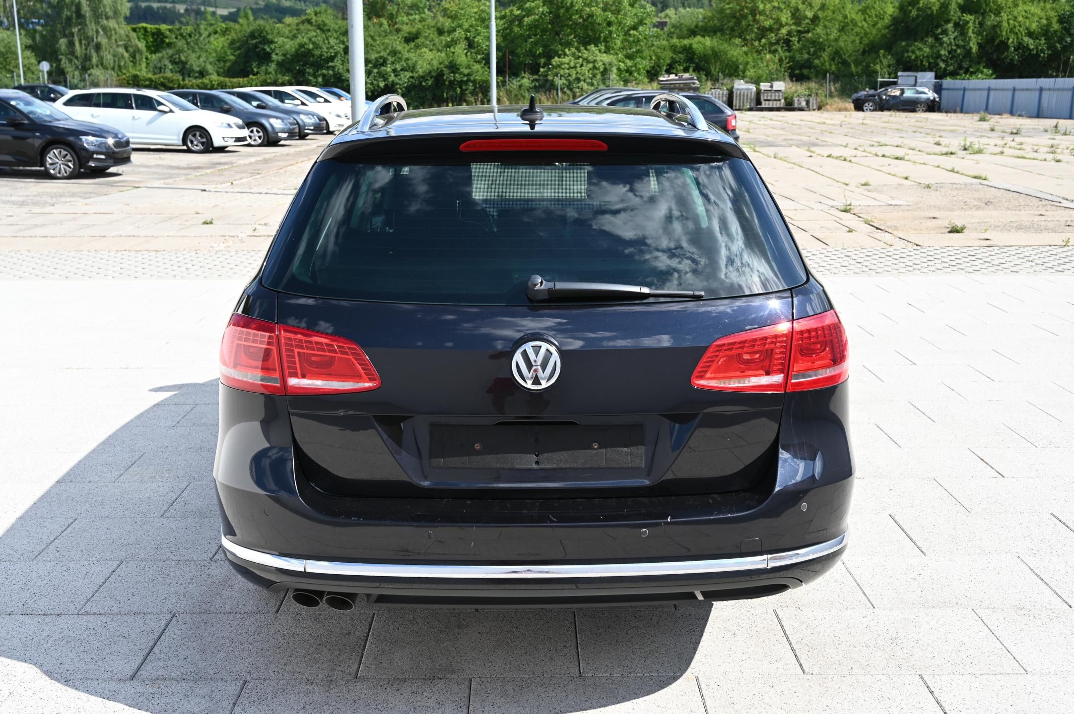 Volkswagen Passat, Variant 2.0TDI 103KW Highline - fotka 6
