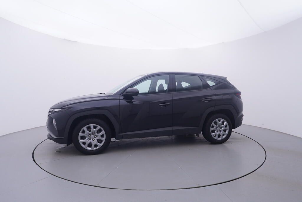 Hyundai Tucson, Start 1.6 T-GDI 110 kW - fotka 2