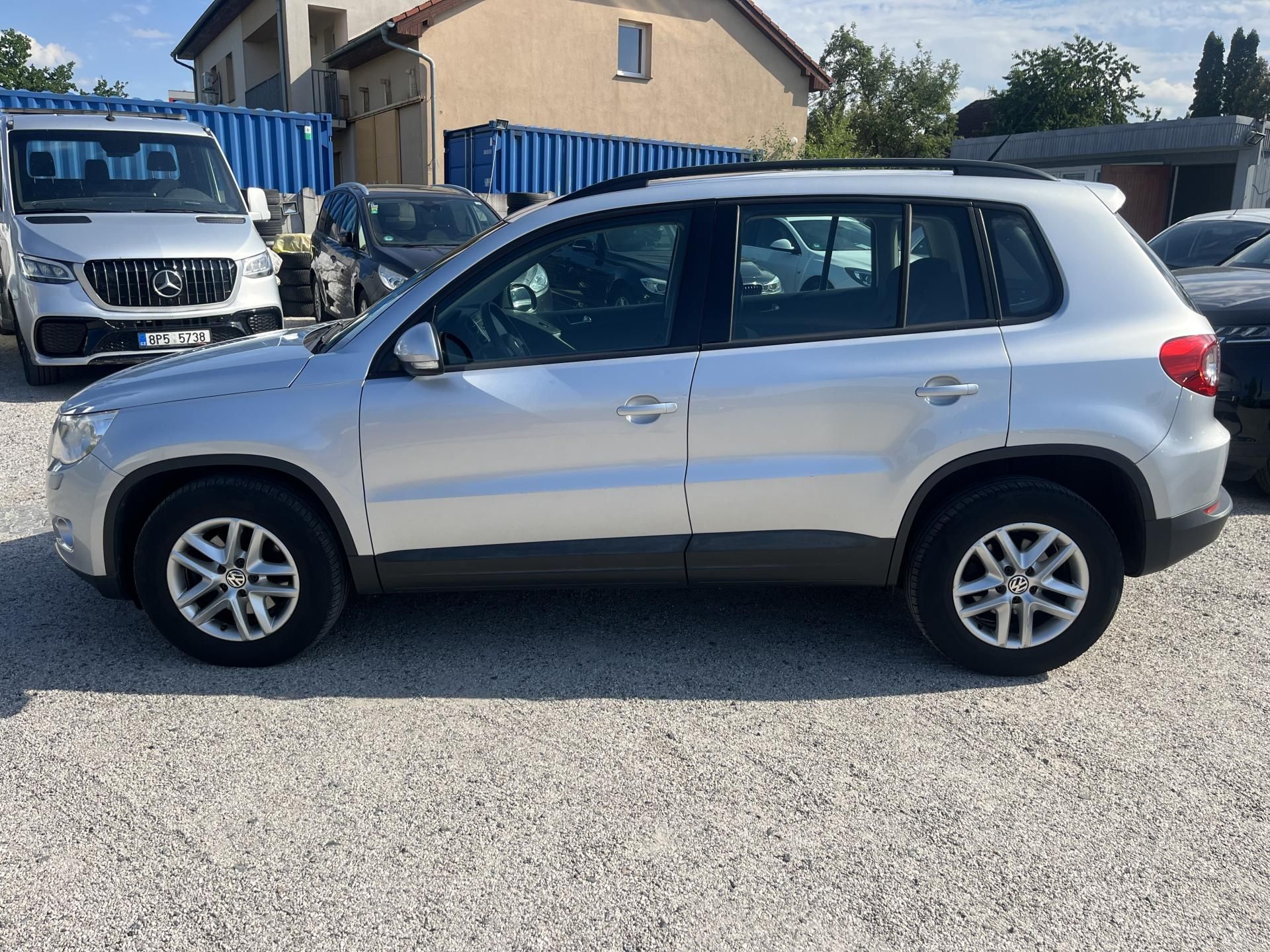 Volkswagen Tiguan, 1.4 TSI 110 KW, 4x4 - fotka 5