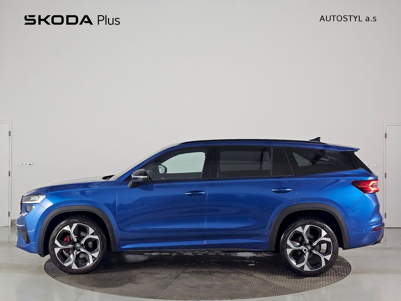 Škoda Kodiaq, RS 2.0TSi 195Kw 4x4 WEBASTO TA - fotka 3