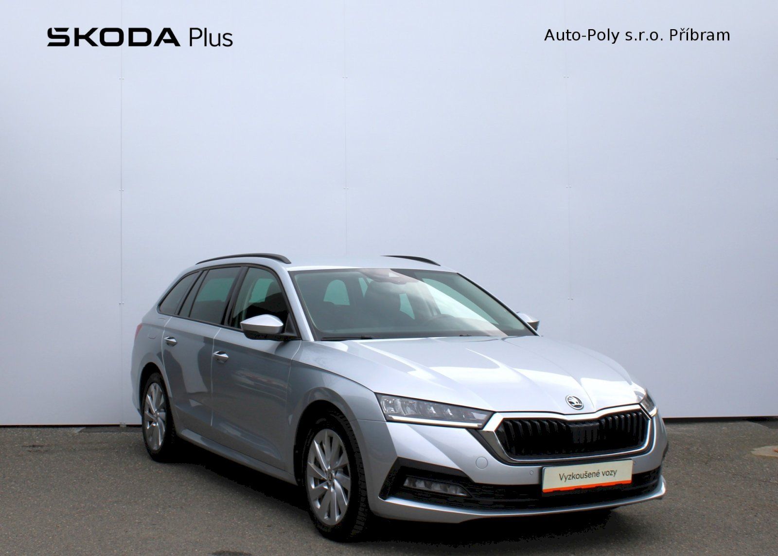Škoda Octavia, Fresh 1.5TSI / 110kW 7°DSG - fotka 6