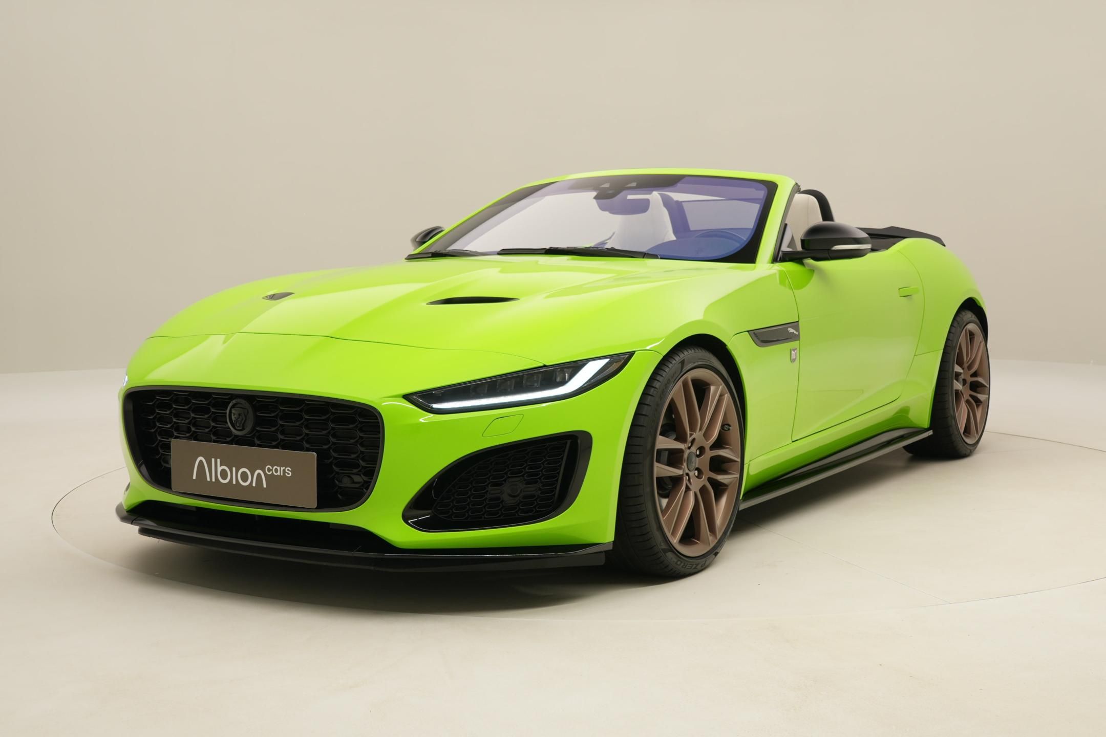 Jaguar F-Type, 2.0T 221kW AUT CZ