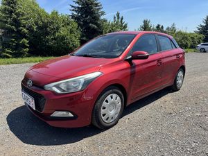 Hyundai i20, 1.1CRDi,55kw,klima,ČR,1.maj.