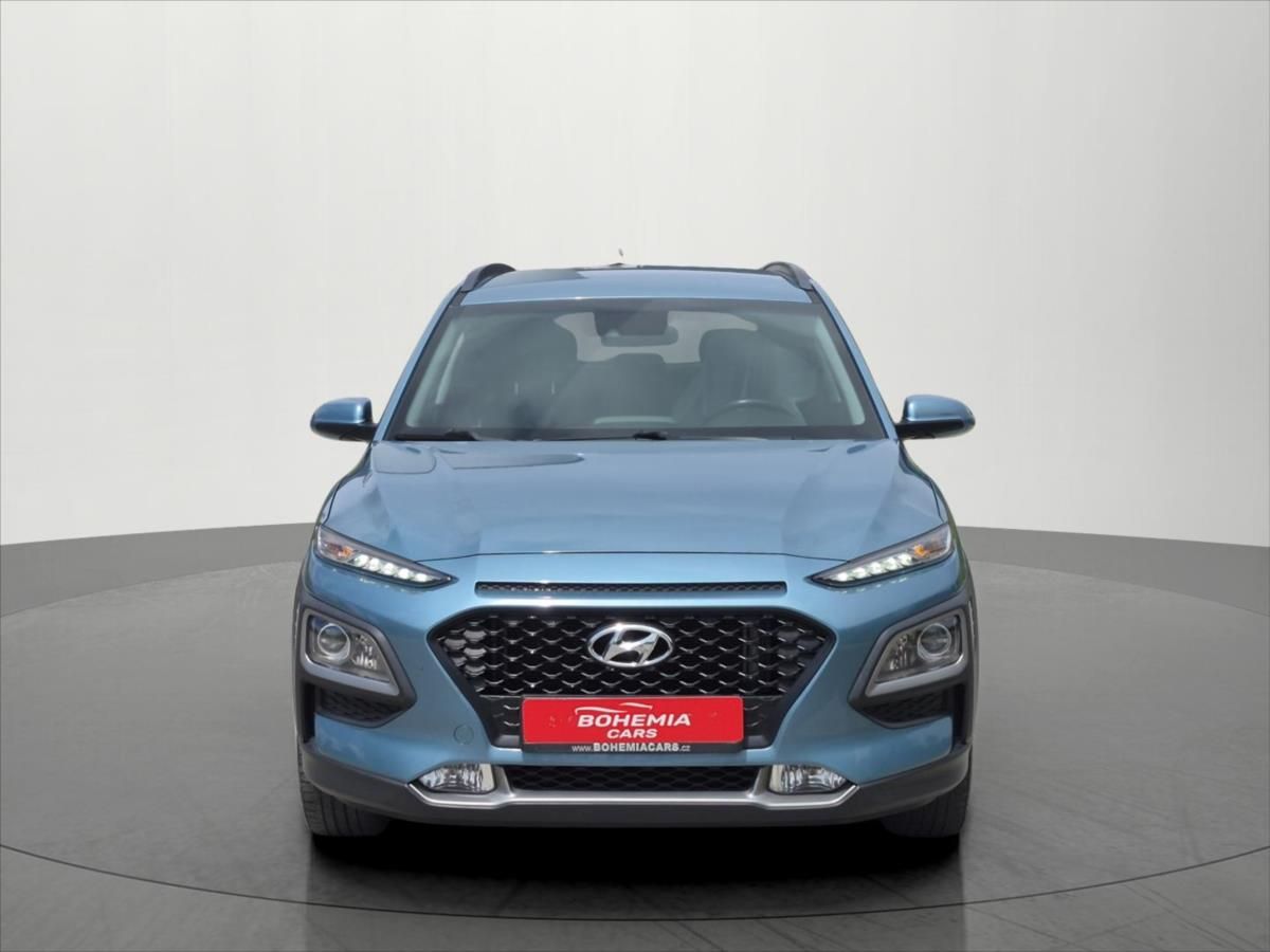Hyundai Kona, 1,6 T-GDI Style 4x4 DCT DPH CZ - fotka 2
