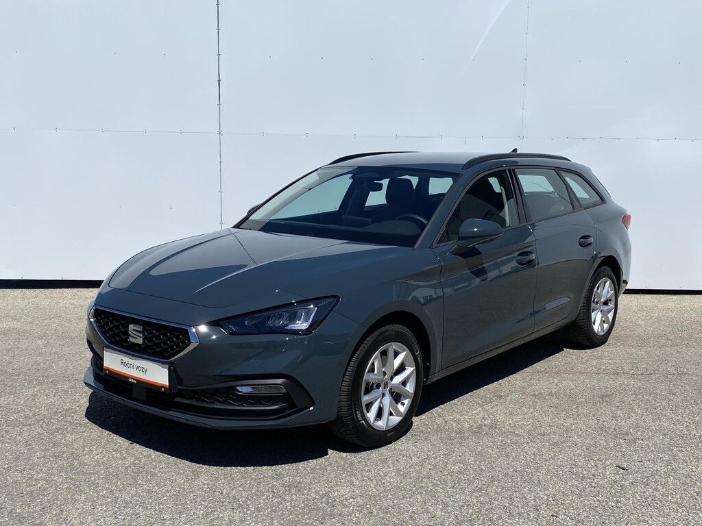 Seat Leon, 1.5 TSI 85 kW