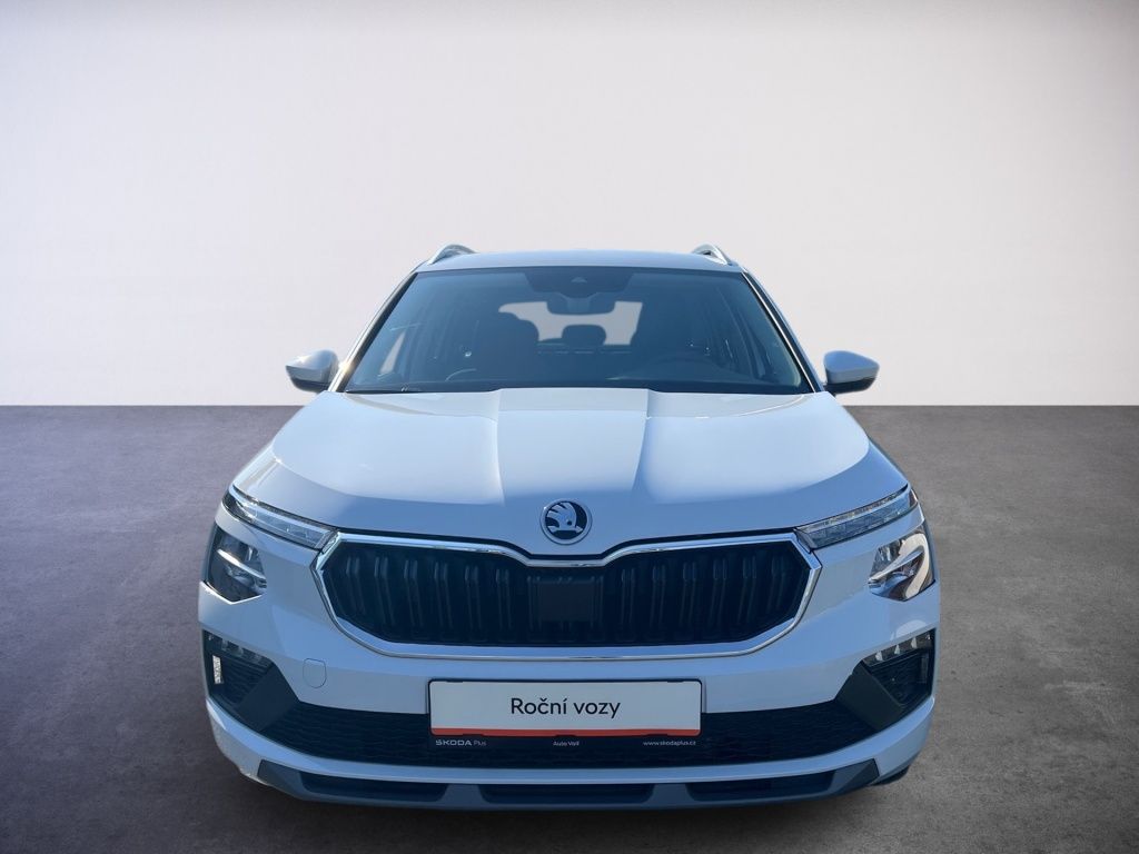 Škoda Kamiq, Top Selection 1.0 TSi 85 kW - fotka 5