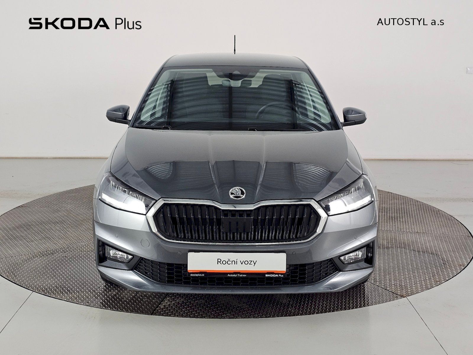Škoda Fabia, 1.0TSI 70kW 130 let PREMIUM - fotka 4