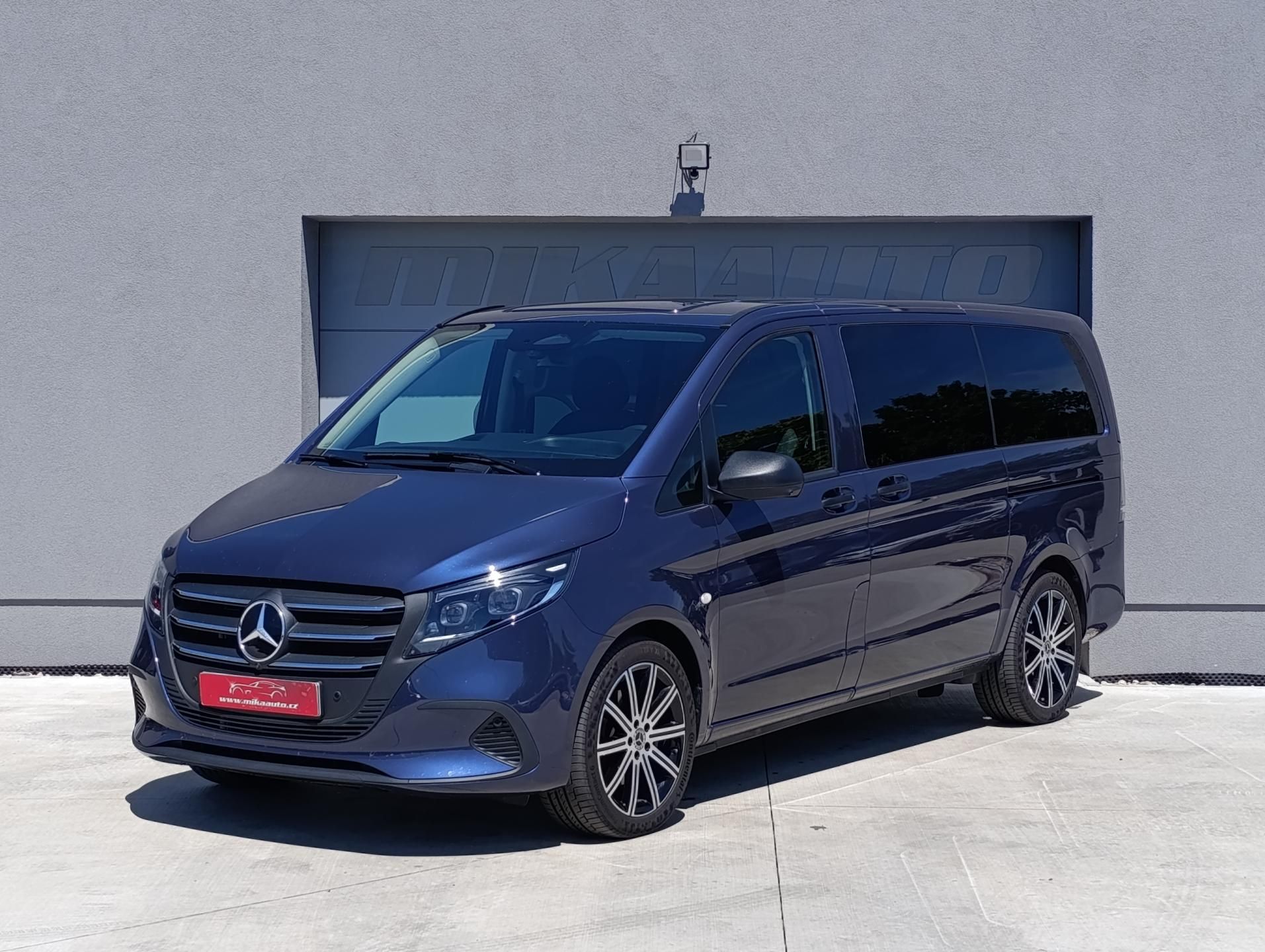 Mercedes-Benz Vito, TOURER SELECT 119 CDi L  ČR