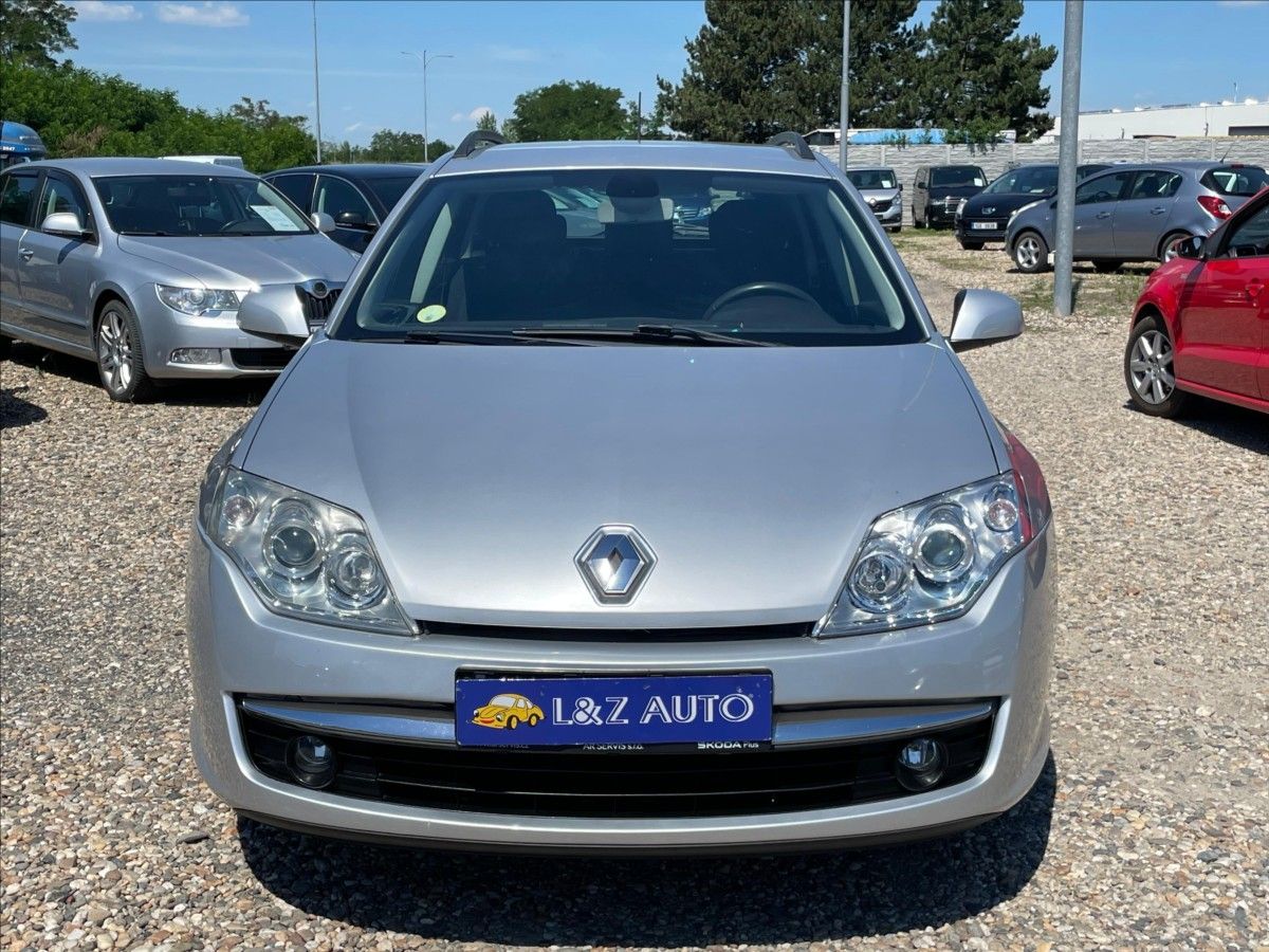 Renault Laguna, 2,0 16V - fotka 2