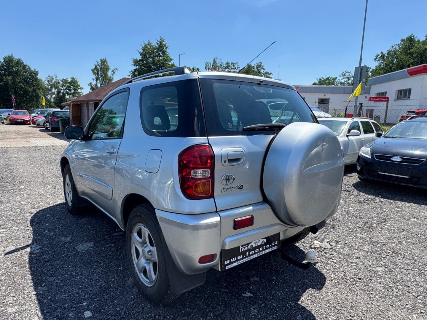 Toyota Rav4, 2.0 D-4D, 4WD - fotka 4