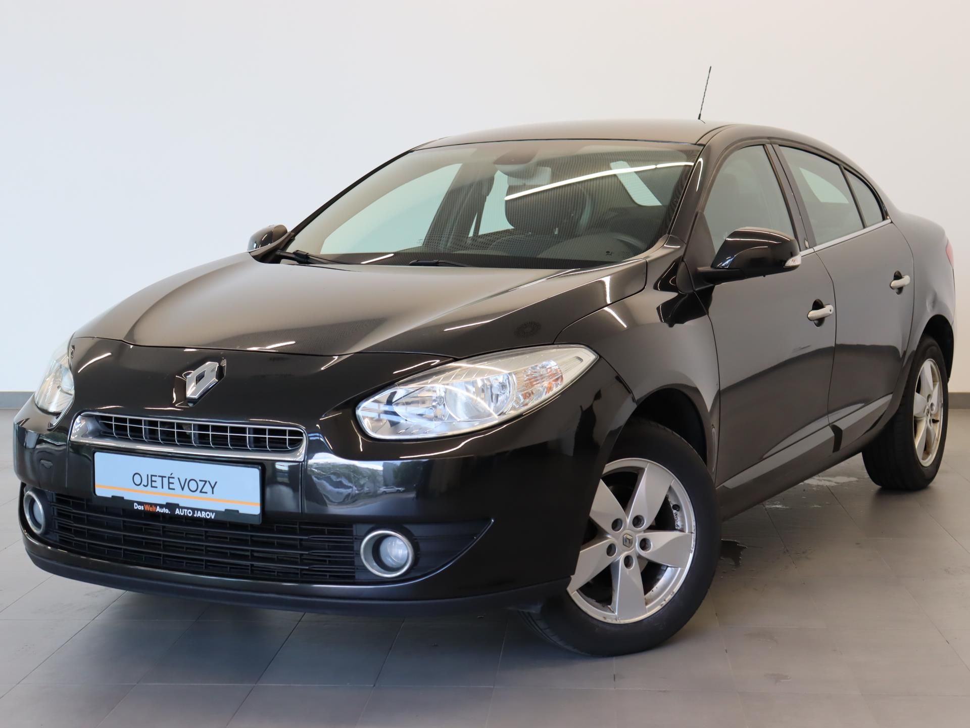 Renault Fluence, 1,5 DCi