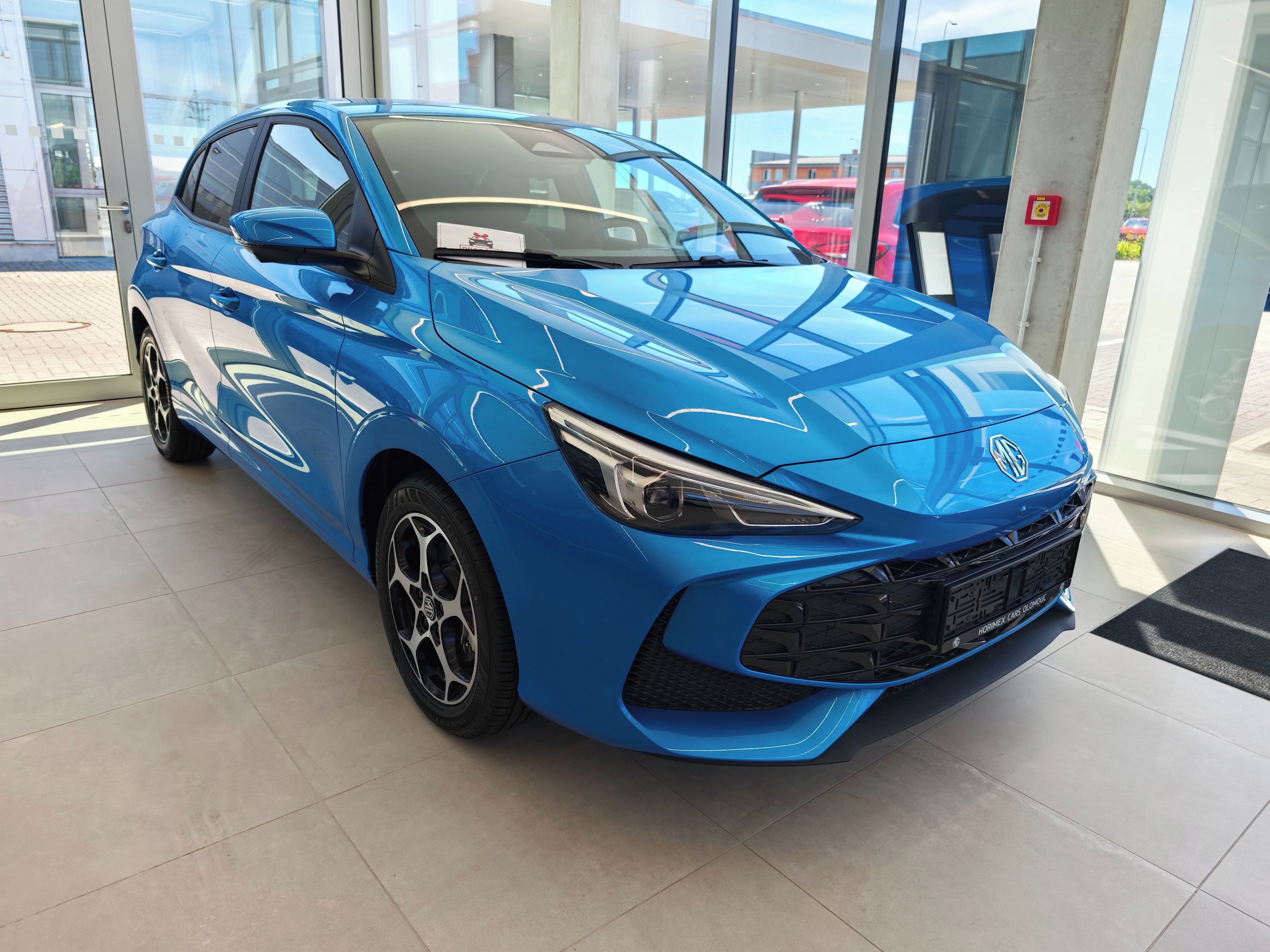 MG MG3, 1.5 EXCLUSIVE Hybrid+