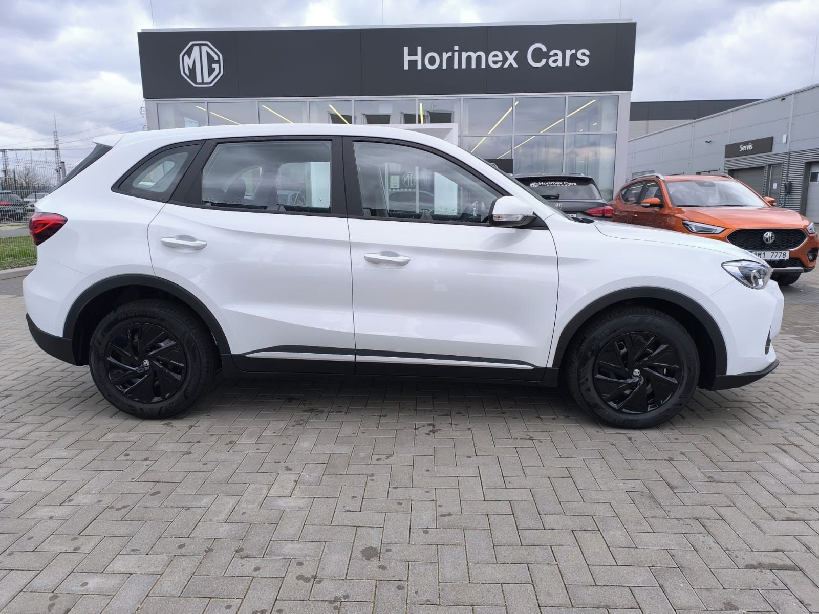 MG ZS, EXCITE 1.5 - fotka 5