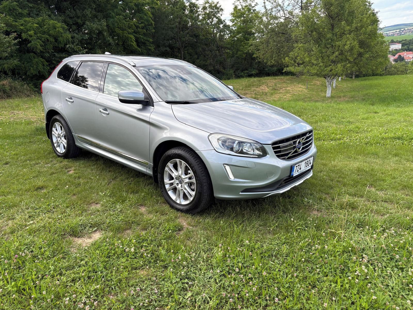 Volvo XC60, D4 nezávislé topení, 4x4 - fotka 5