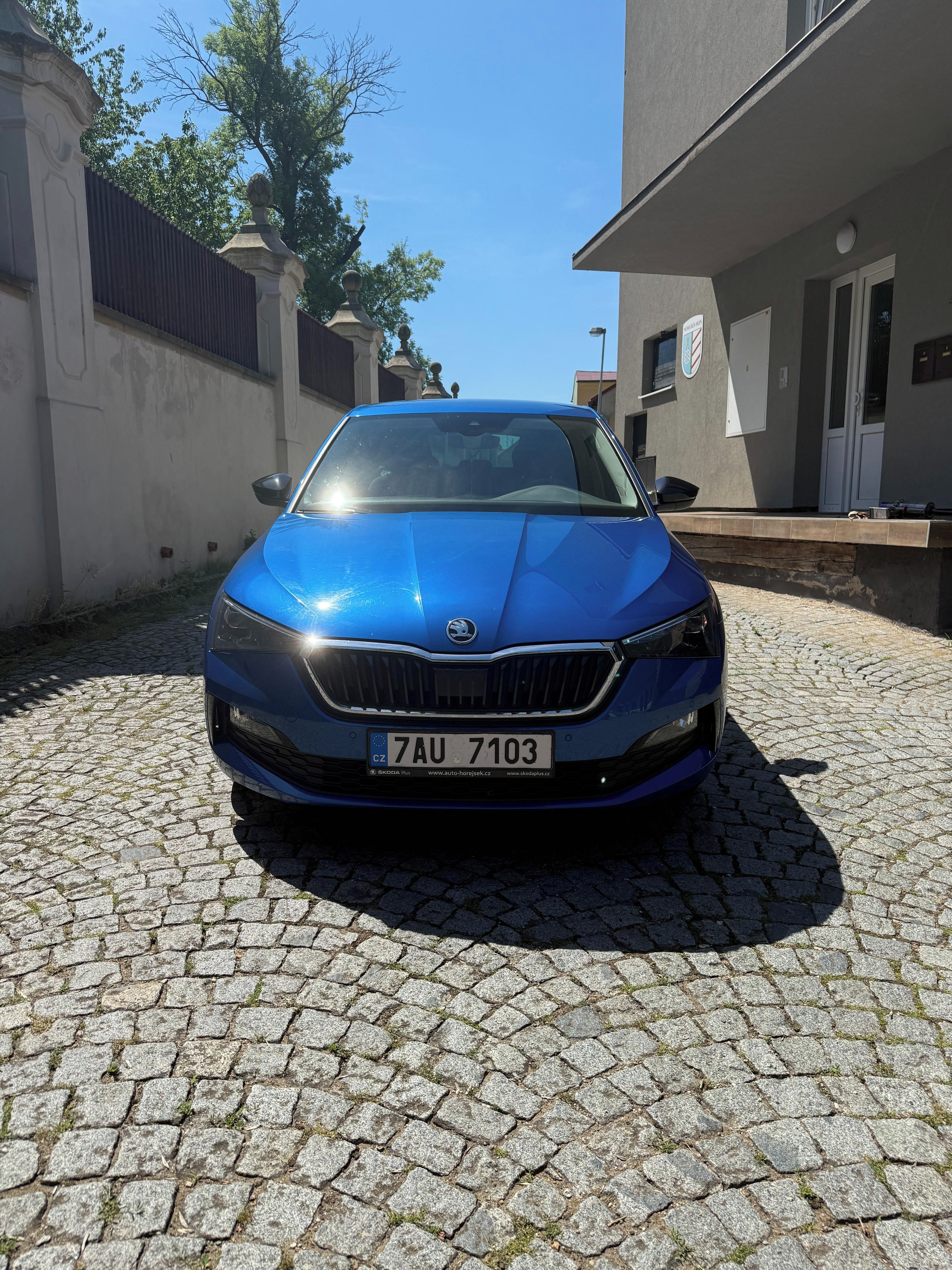 Škoda Scala, 1.6 TDI - fotka 3
