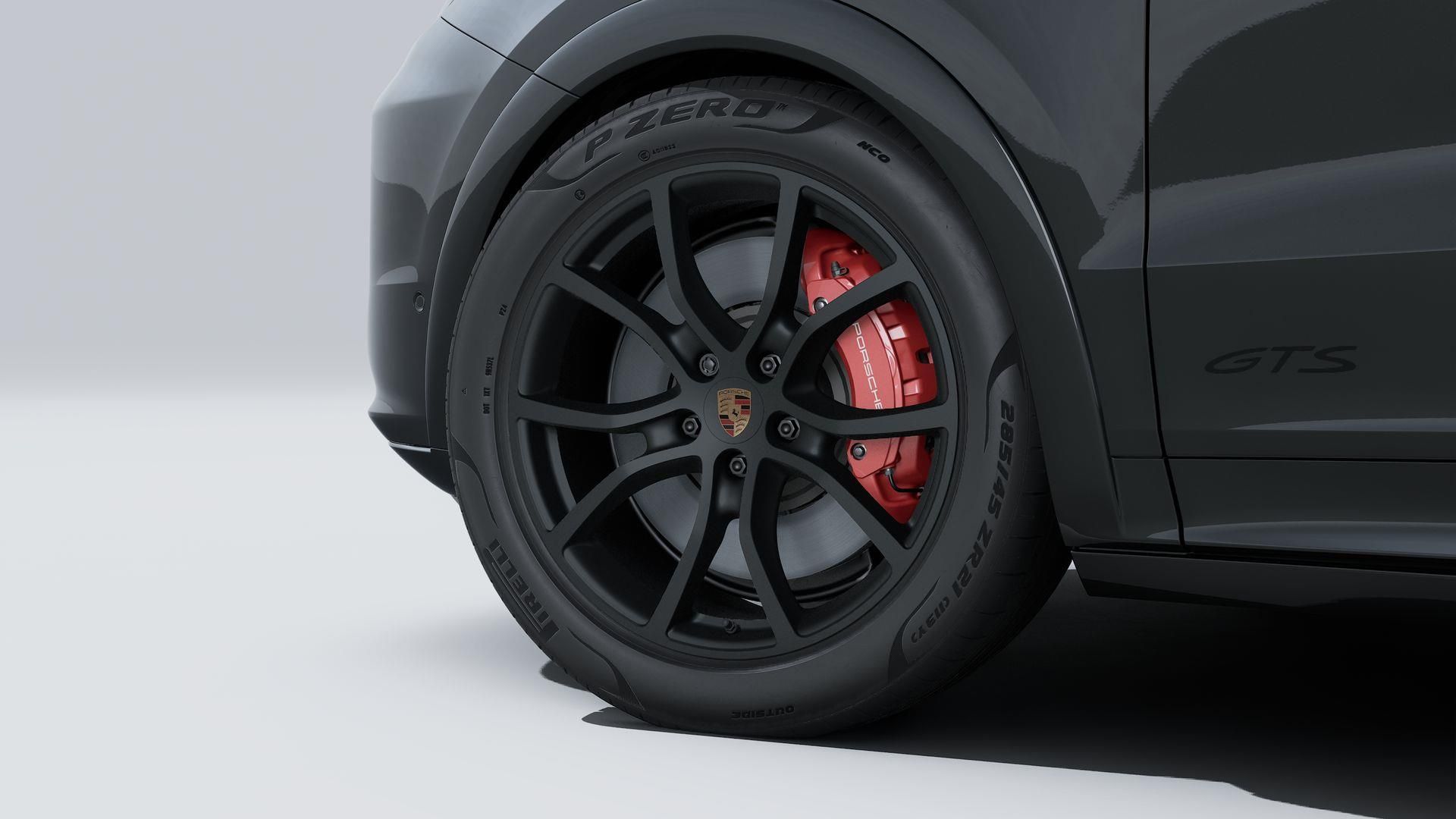 Porsche Cayenne, GTS - fotka 2