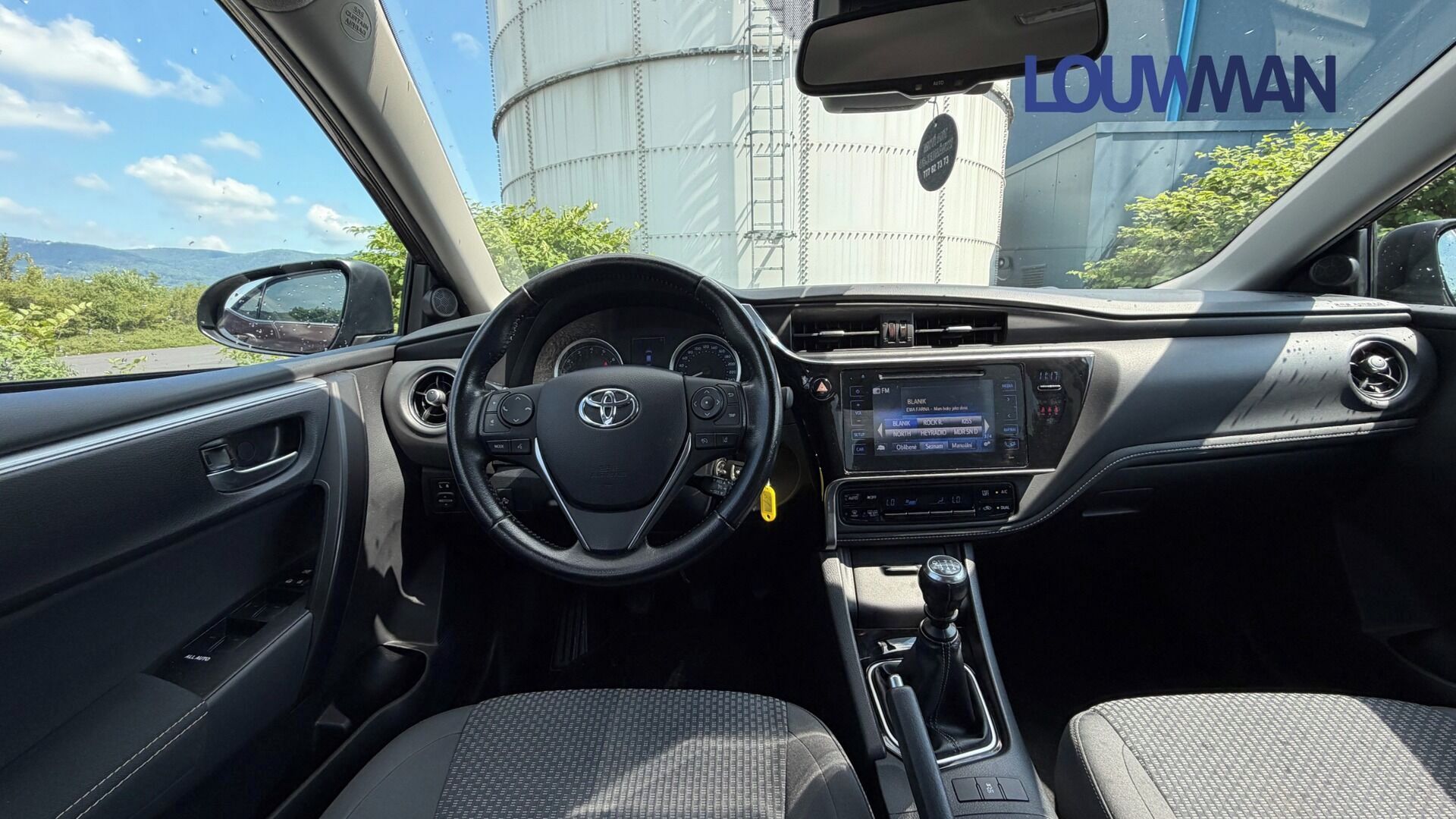 Toyota Corolla, 1.6 Active TREND+ - fotka 5