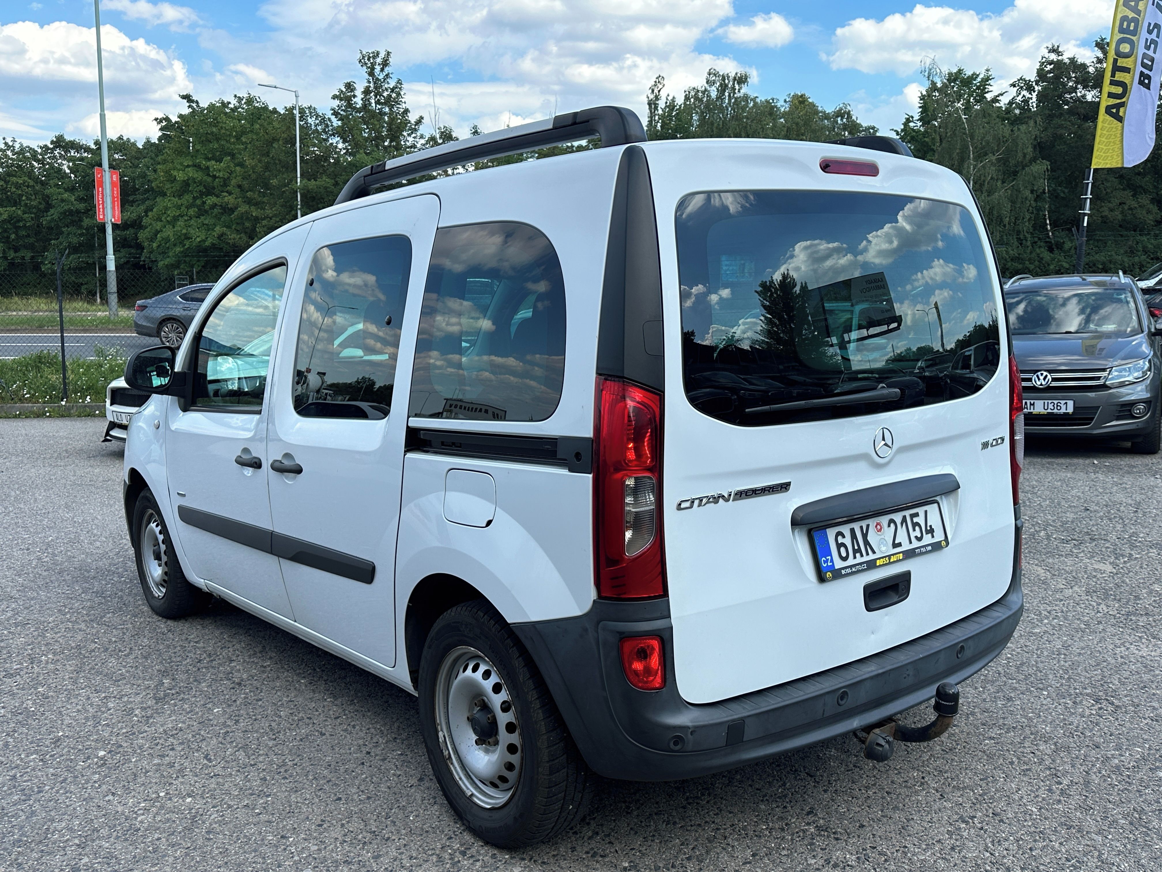 Mercedes-Benz Citan, Mercedes-Benz Citan 2017 - fotka 6