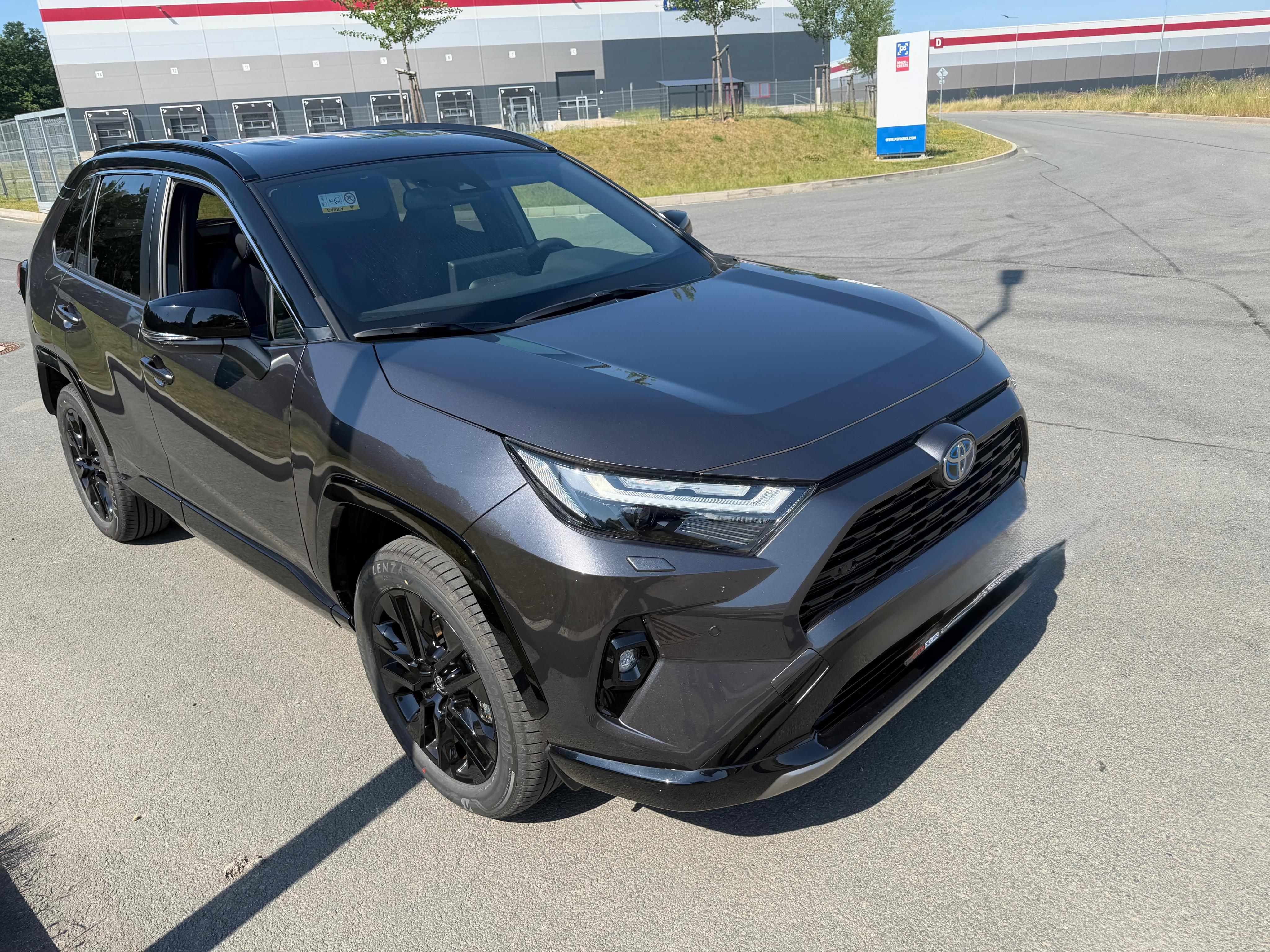 Toyota Rav4, Toyota RAV 4 selection