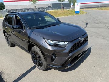 Toyota RAV 4 selection