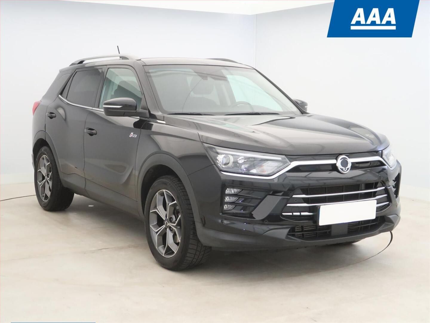 SsangYong Korando, 1.5 T-GDI, Automat, Serv.kniha