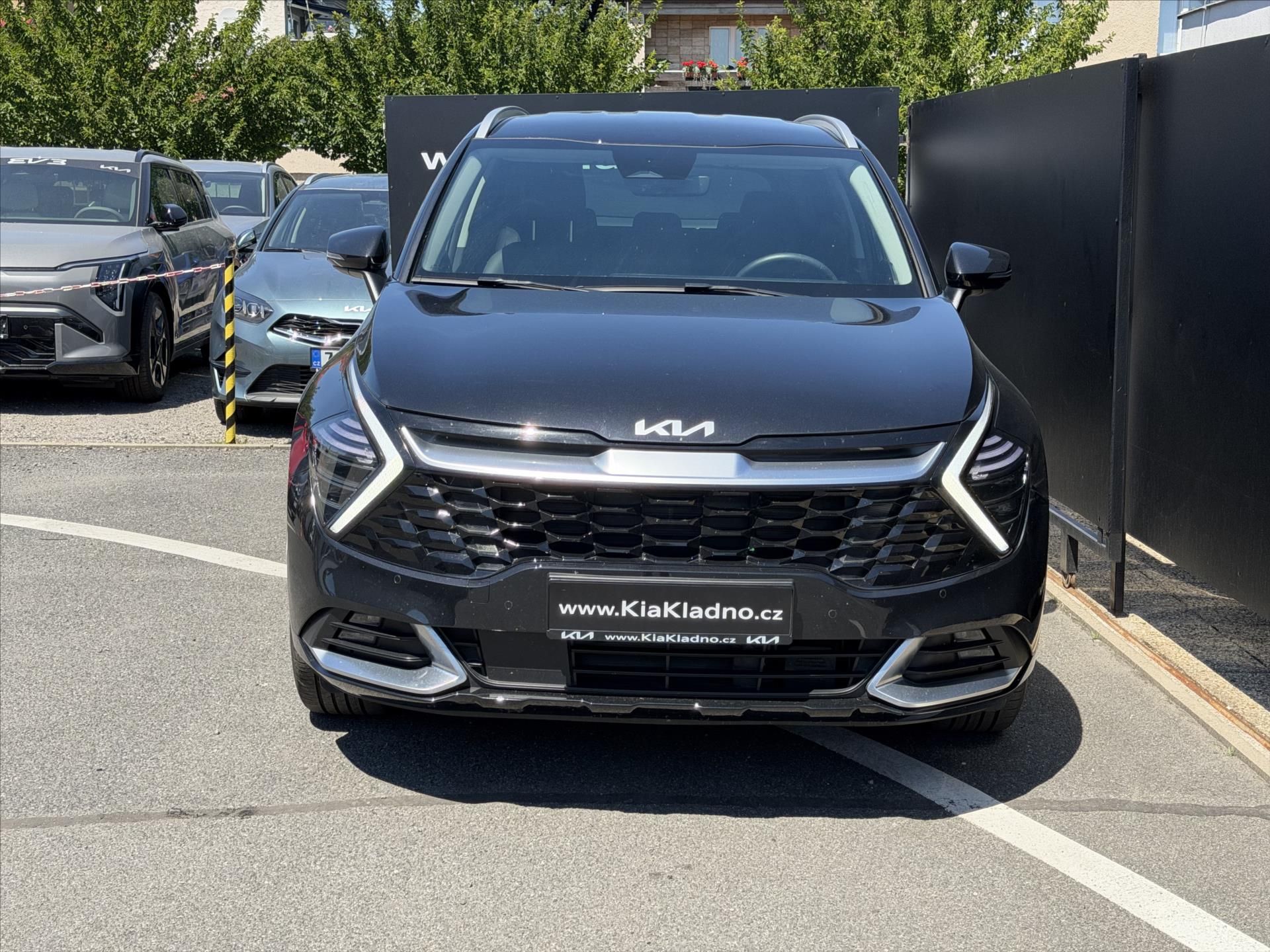 Kia Sportage, 1,6 T-GDi 4x4 HEV 6AT TOP - fotka 2