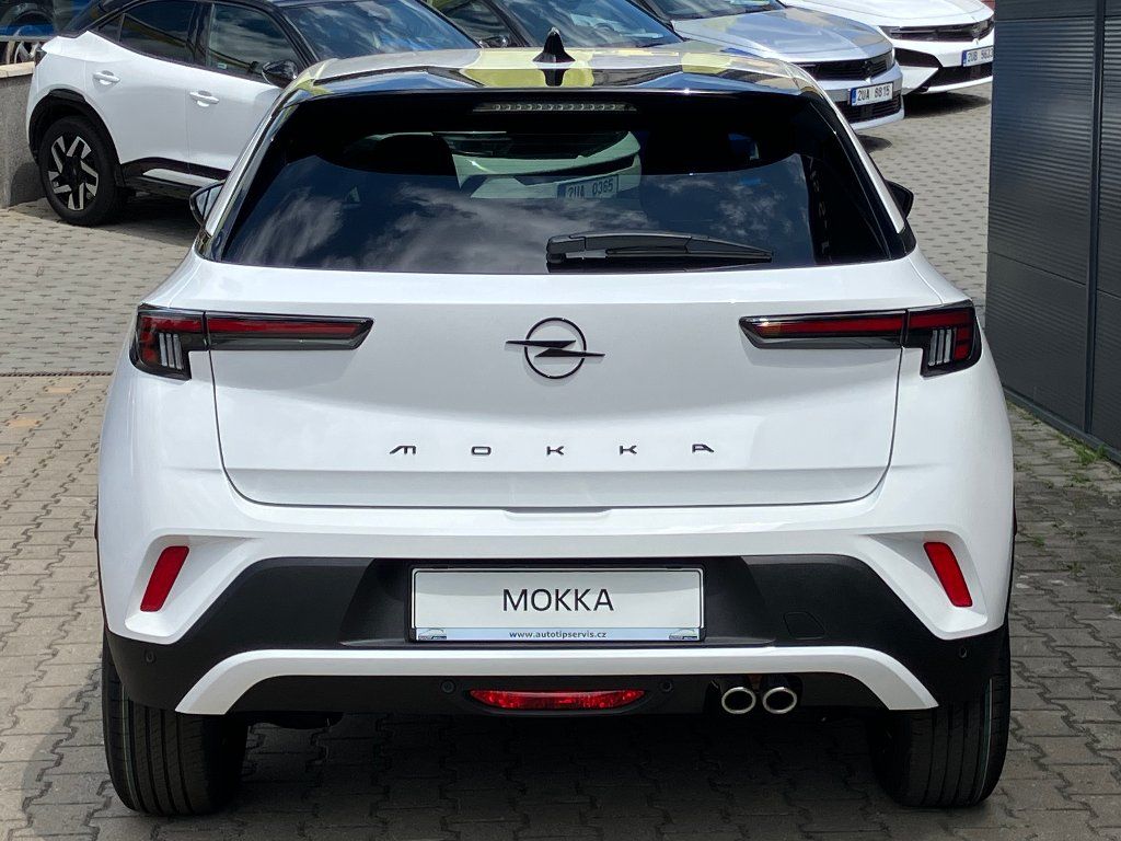 Opel Mokka, EDITION 1.2 Turbo (136k) MT6 - fotka 5