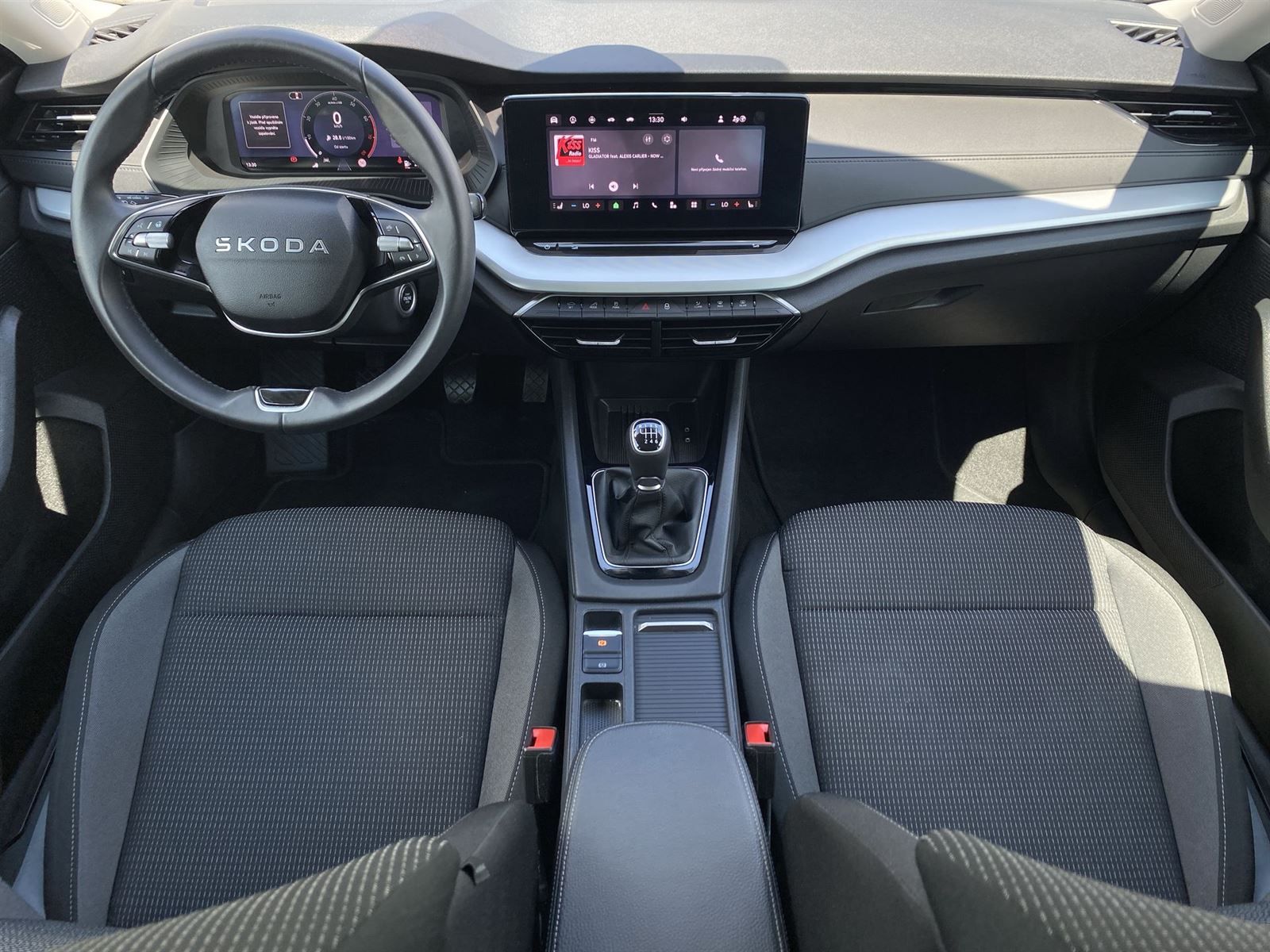 Škoda Octavia, 1.5 TSI Selection - fotka 5