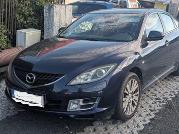 Mazda 6 2.0 Benzín (Sport)