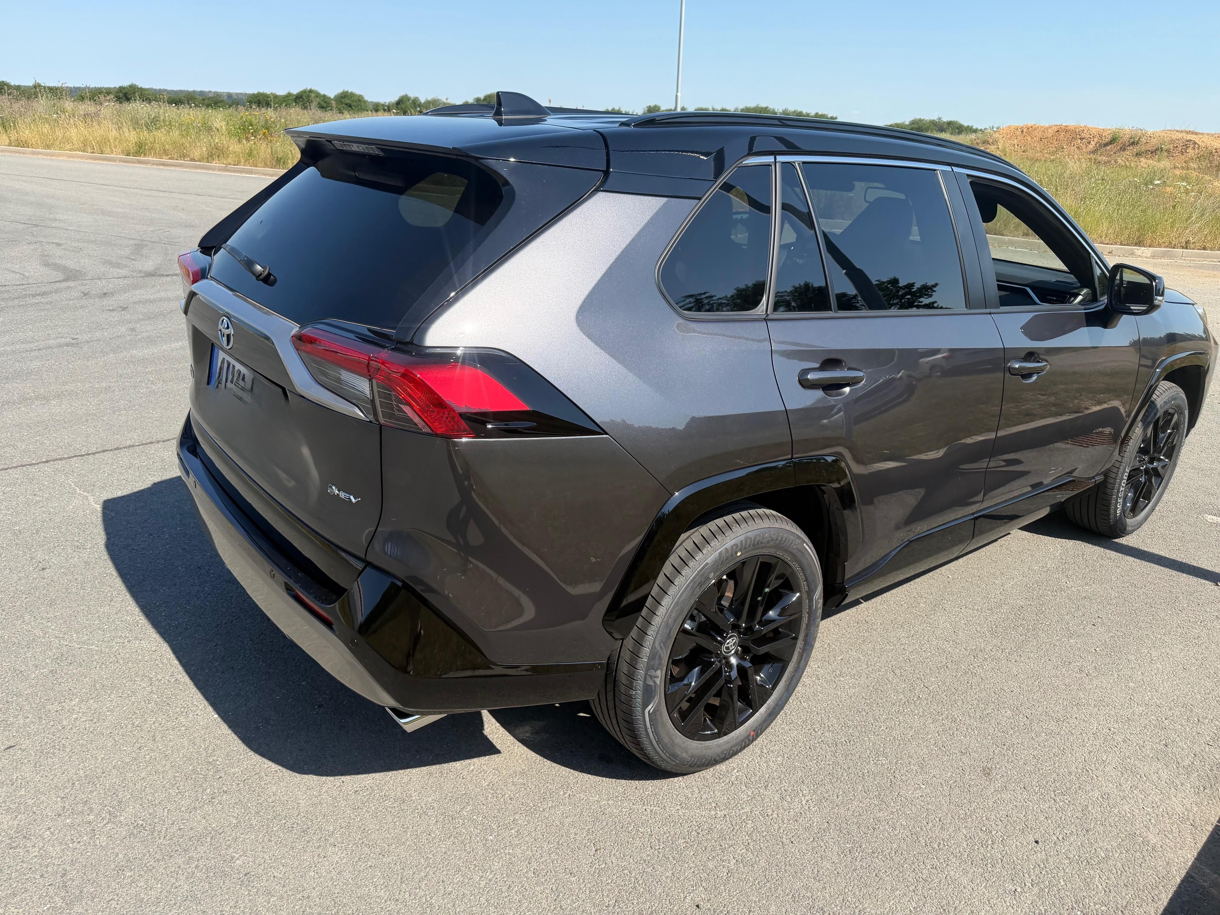 Toyota Rav4, Toyota RAV 4 selection - fotka 3