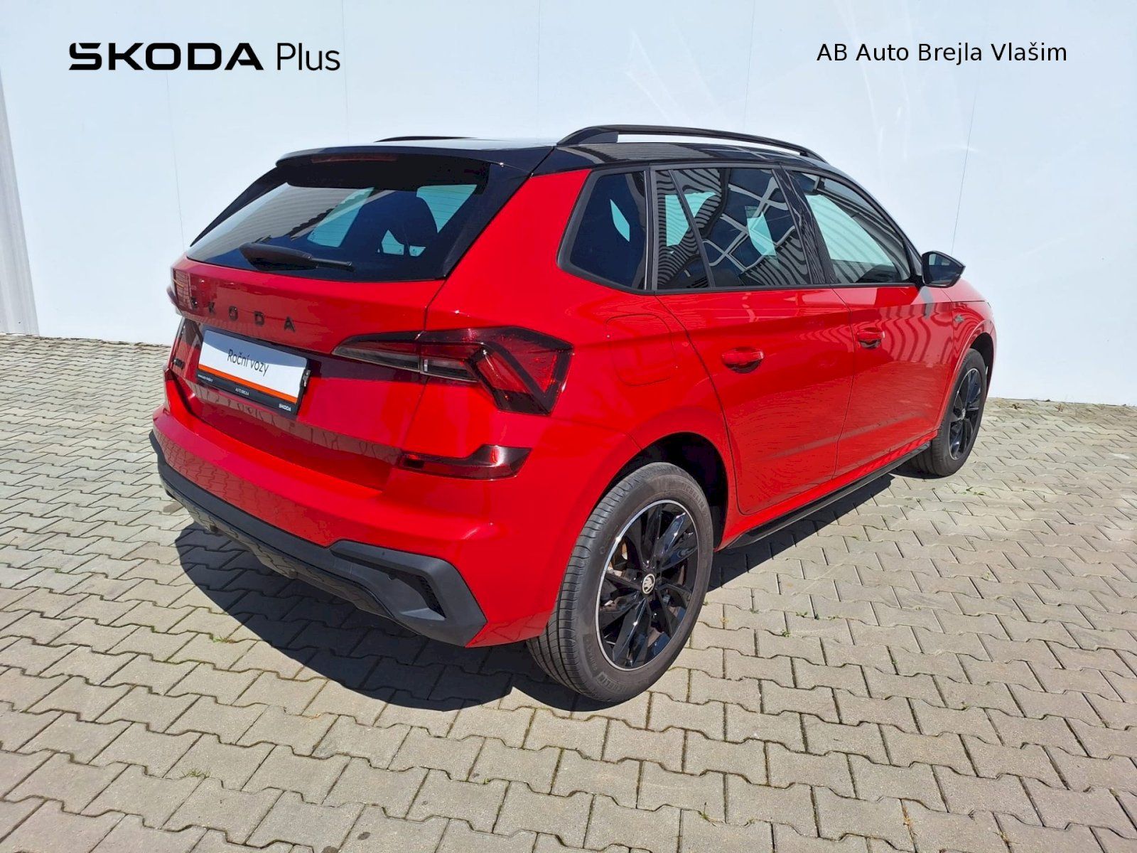 Škoda Kamiq, 1.0 TSI /  85kW / 6MP / Monte - fotka 2