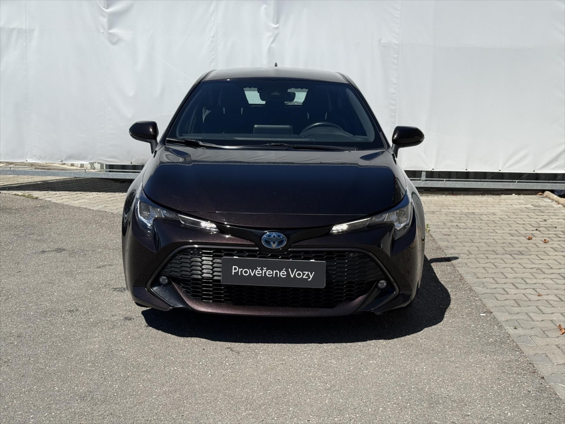 Toyota Corolla, 1,8 Comfort Tech - fotka 2