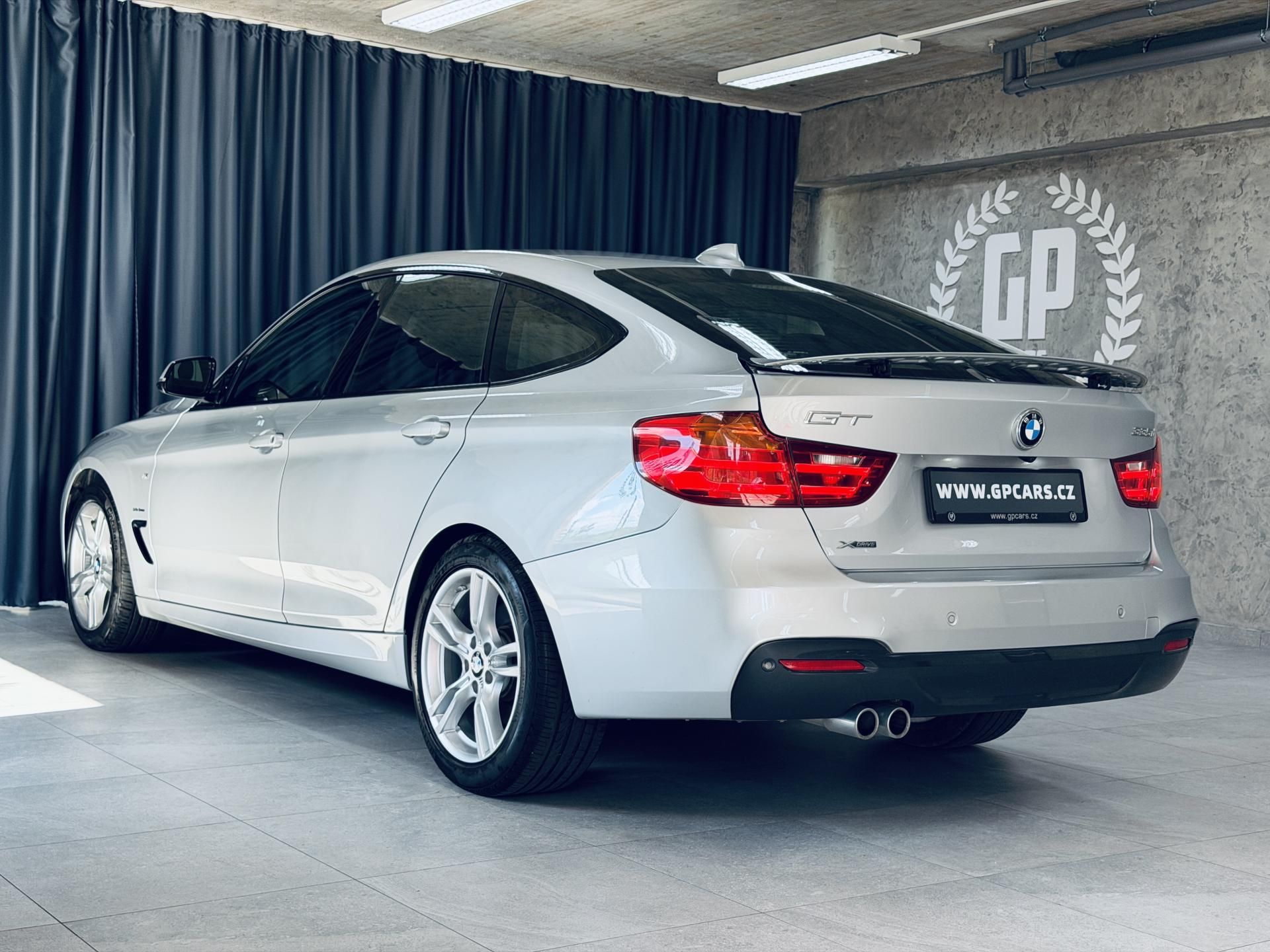 BMW Řada 3, 335d*X-drive*M-packet*CZ* - fotka 5