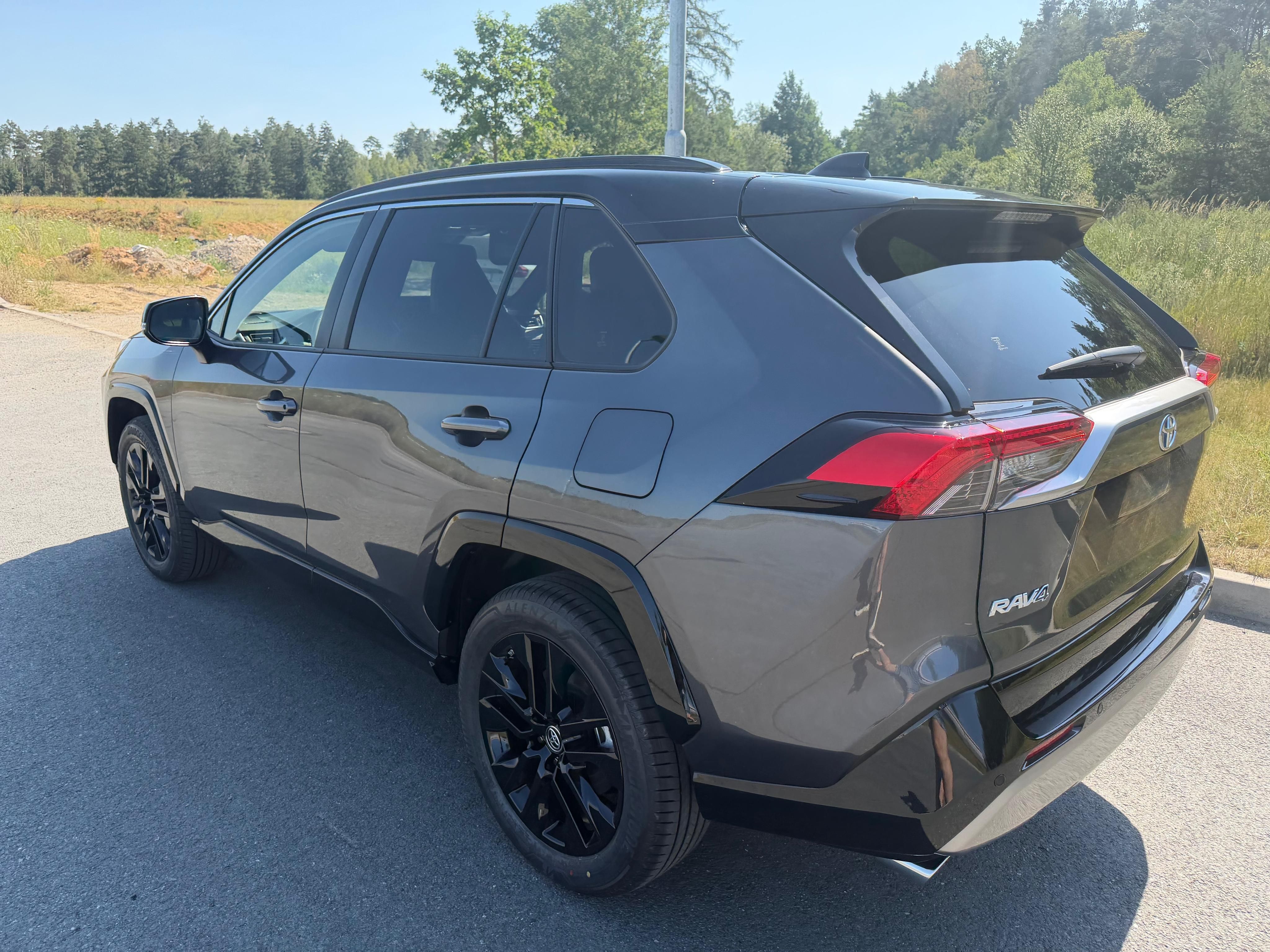Toyota Rav4, Toyota RAV 4 selection - fotka 4