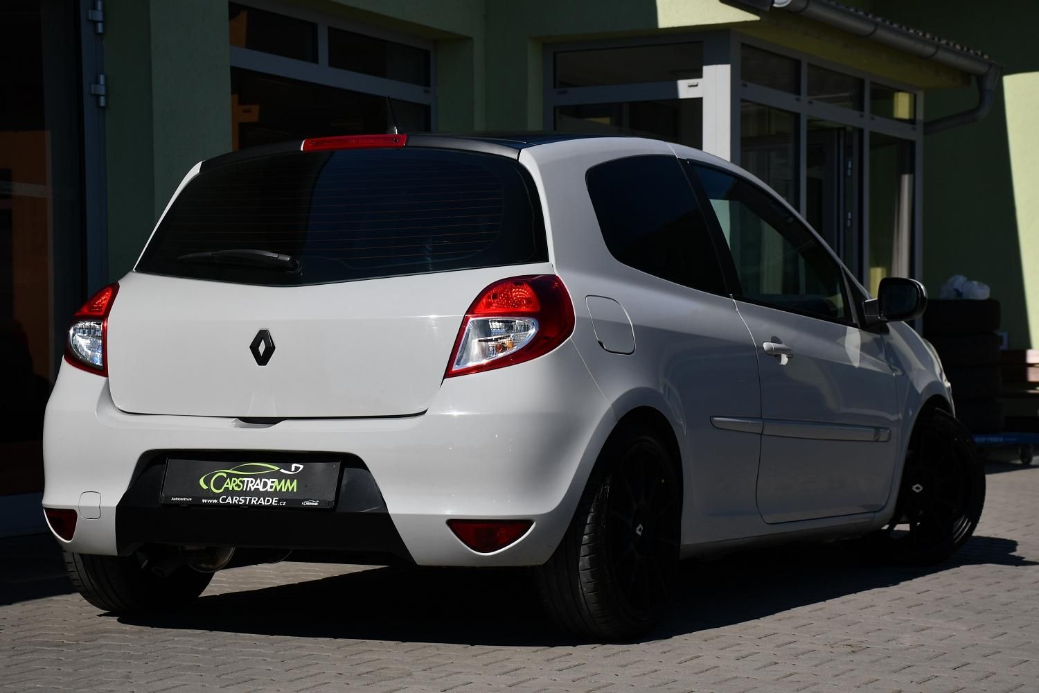 Renault Clio, 1,2i 55KW 2xKOLA - fotka 6