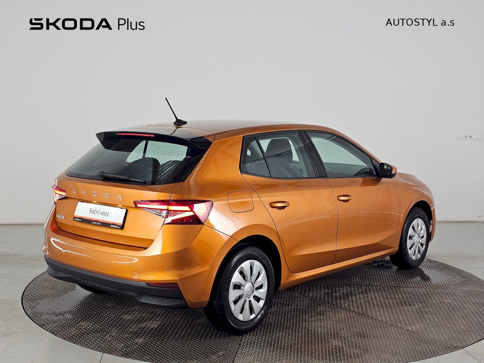 Škoda Fabia, 1.0TSi 70kW SELECTION - fotka 2