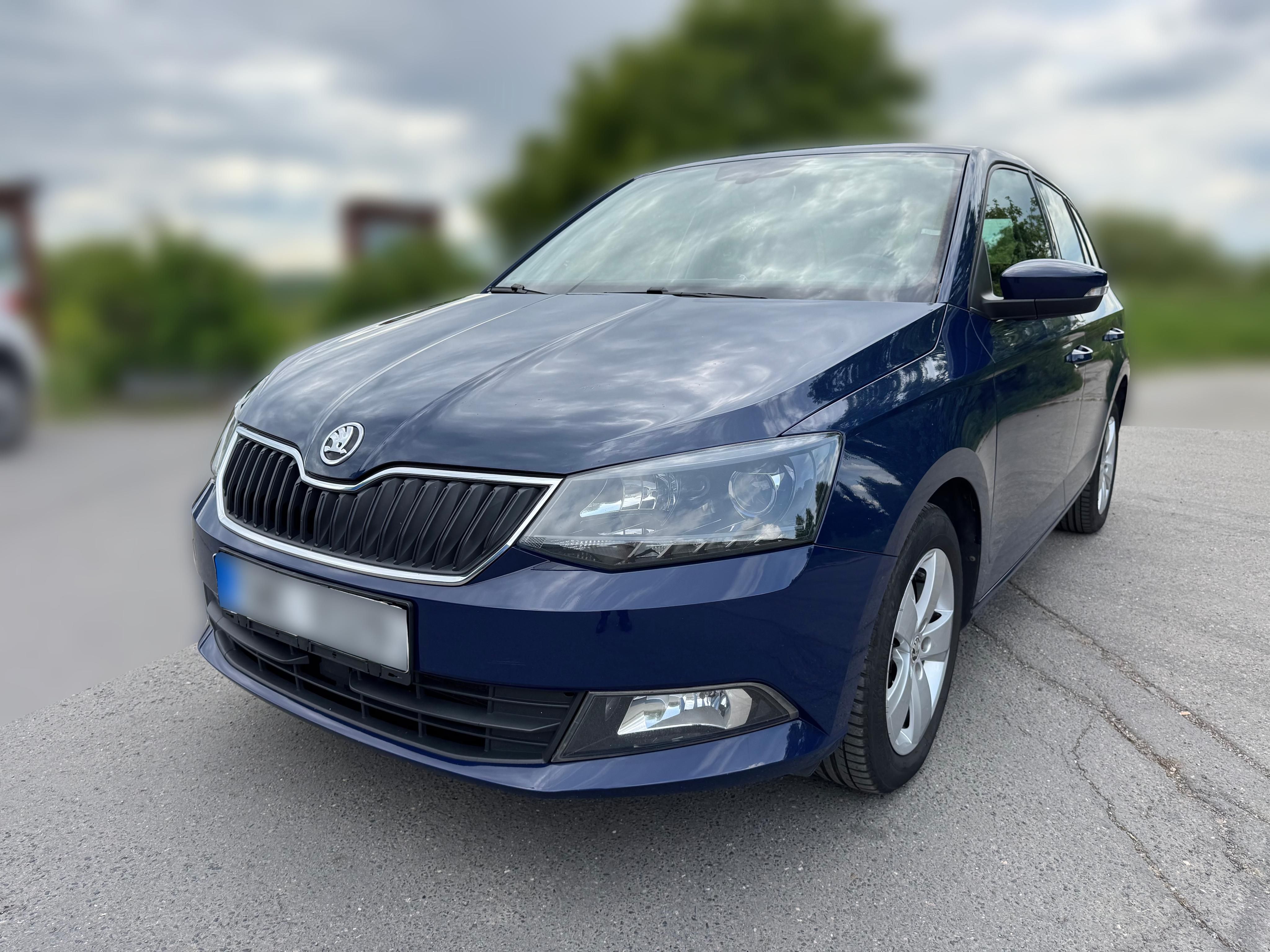 Škoda Fabia, Škoda Fabia III Combi STYLE - fotka 3