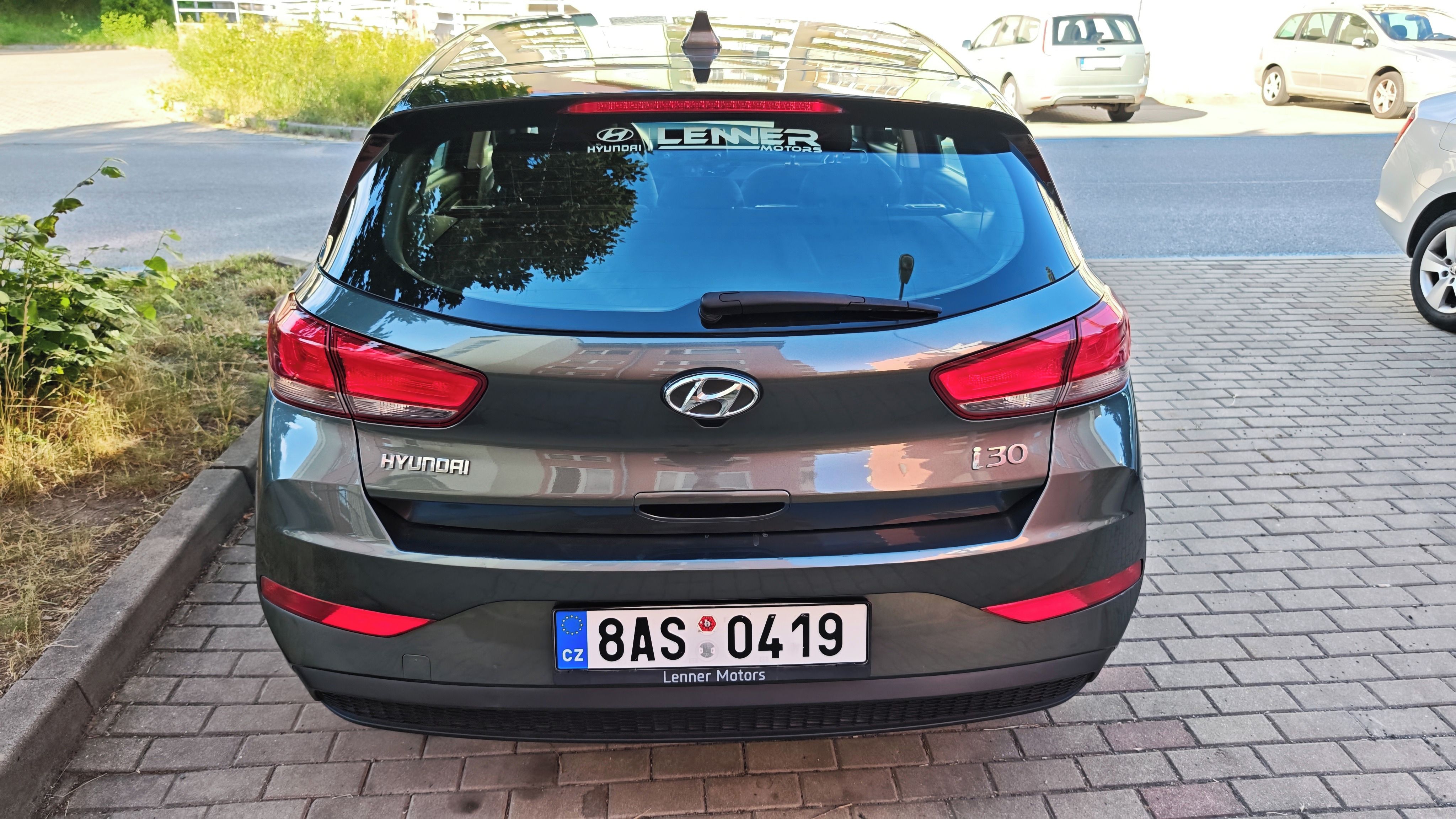 Hyundai i30, Hyundai i30 Hatchback - fotka 4