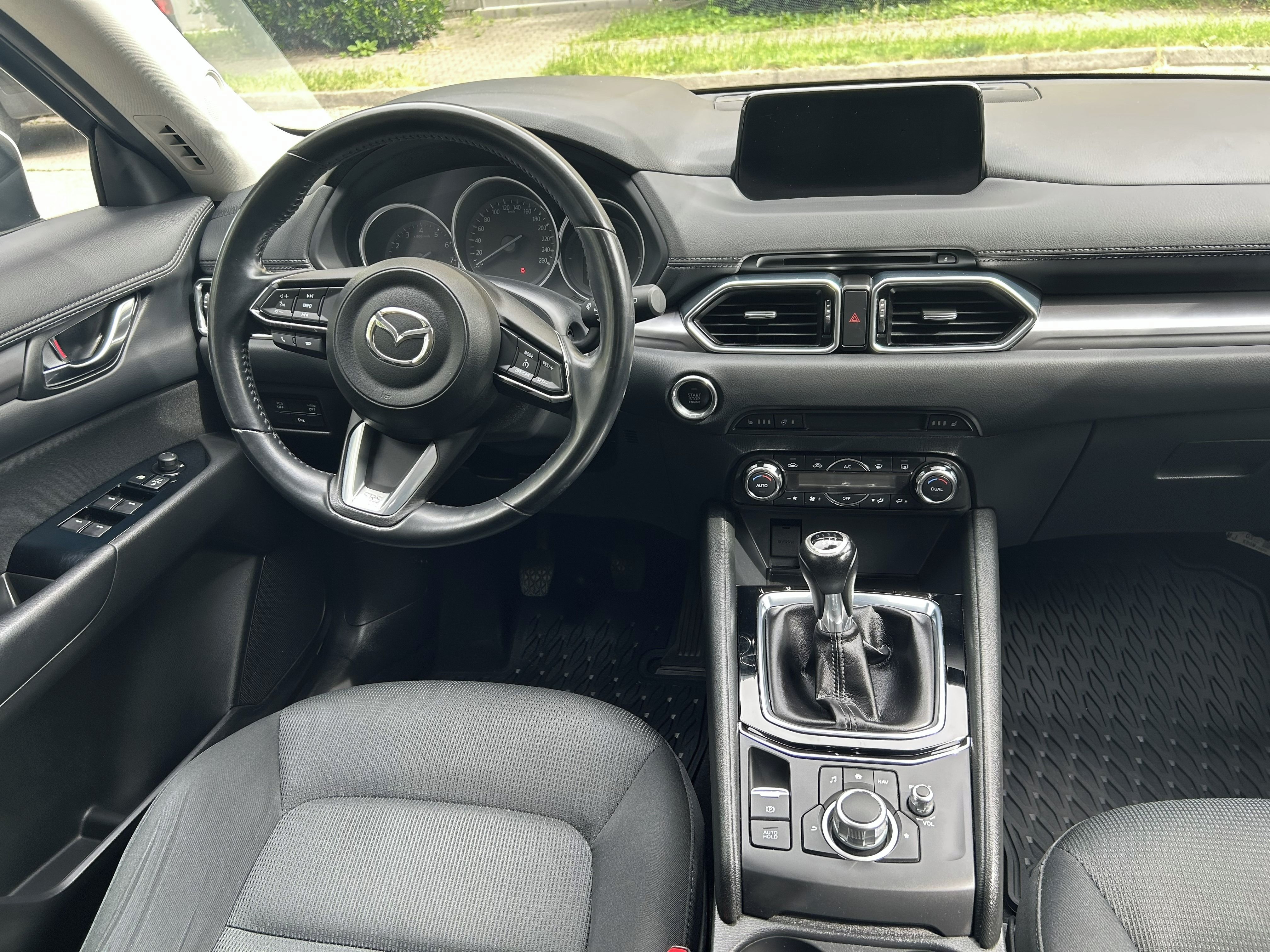 Mazda CX-5, 2.0 G-165, Attraction - fotka 3