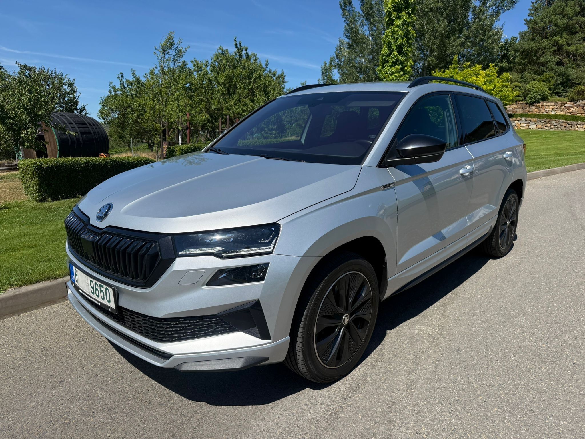 Škoda Karoq, 2.0TDi 85kw DSG SPORT LINE