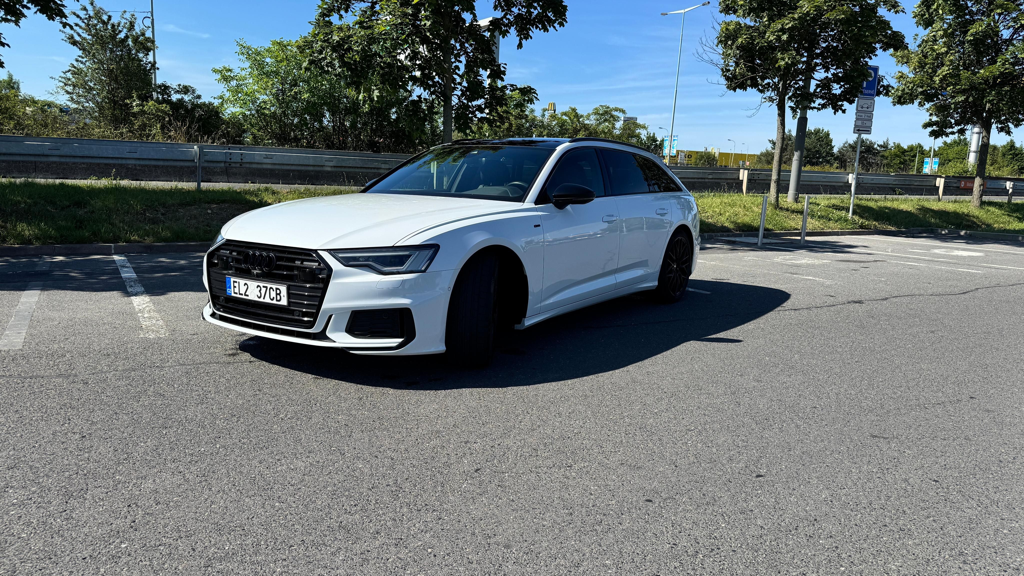 Audi A6 Avant, Audi A6 AVANT TFSIE DPH - fotka 5