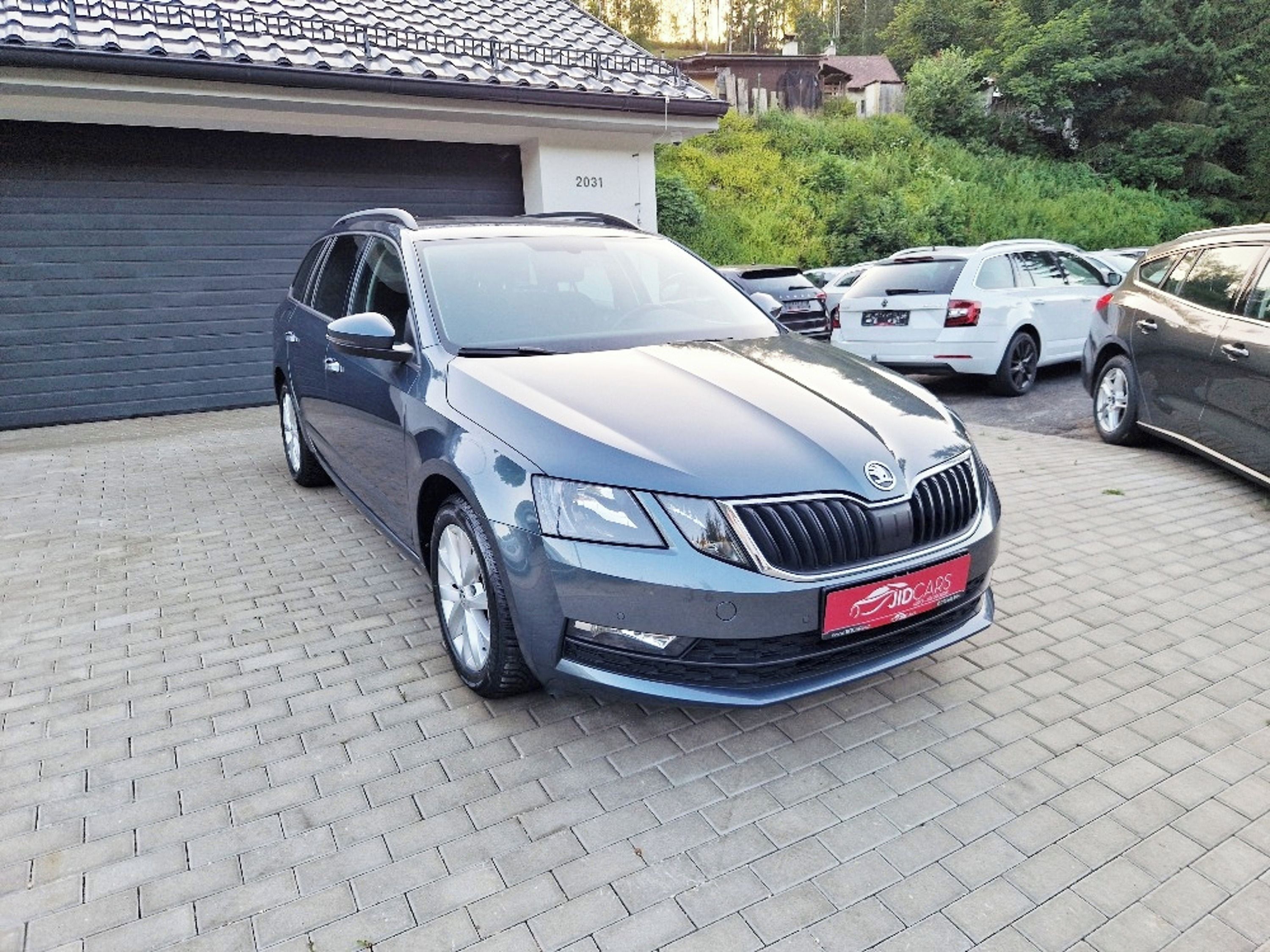 Škoda Octavia, 1.6 TDi (85 kW), 108 tis. km