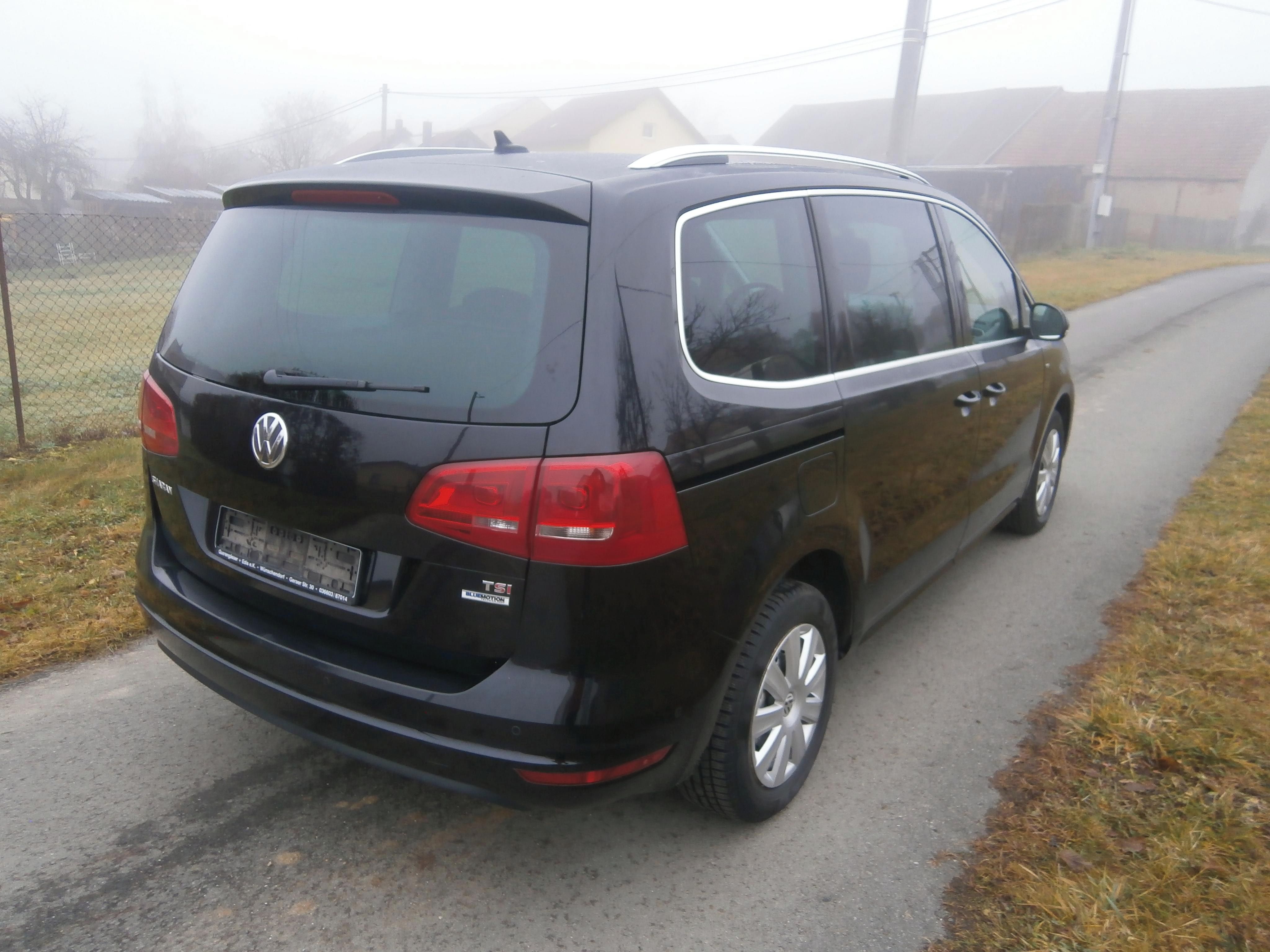 Volkswagen Sharan, 1.4 TSI 110 KW 102000 KM - fotka 3