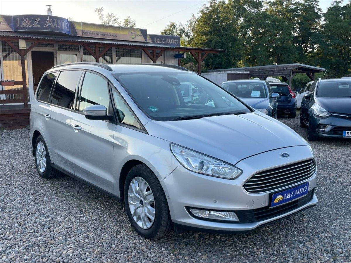 Ford Galaxy, 2,0 TDCi - fotka 3